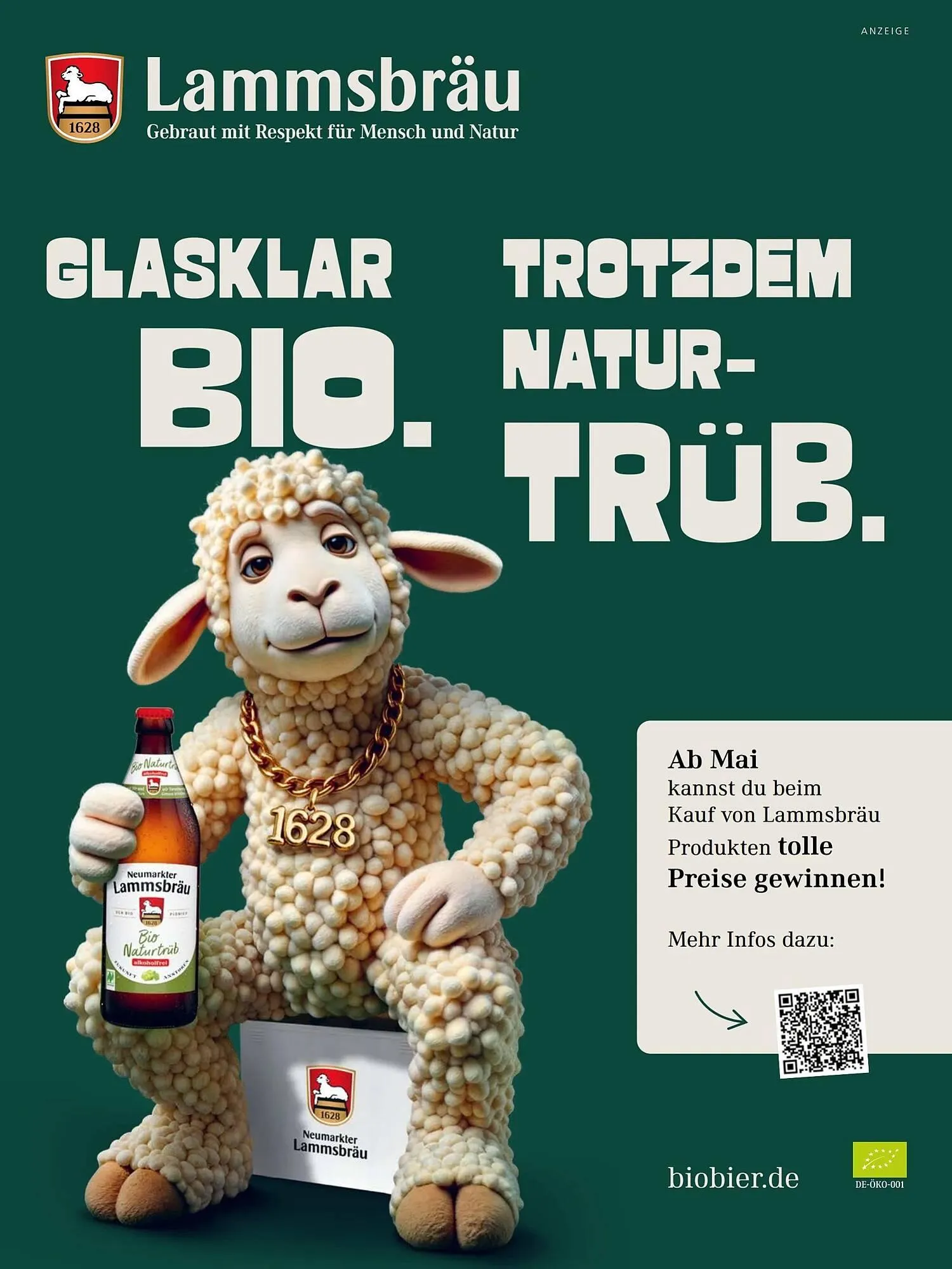 Alnatura Magazin von 1. Mai bis 1. Juni 2026 - Prospekt seite 68