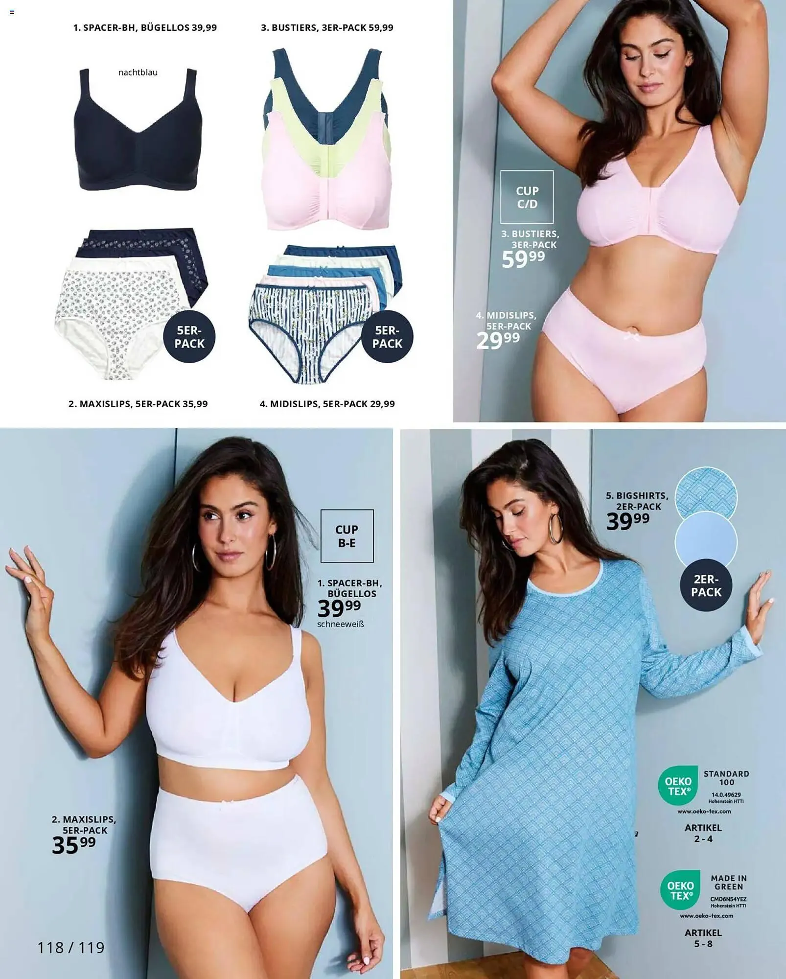 Ulla Popken Katalog von 1. Januar bis 31. Januar 2026 - Prospekt seite 118