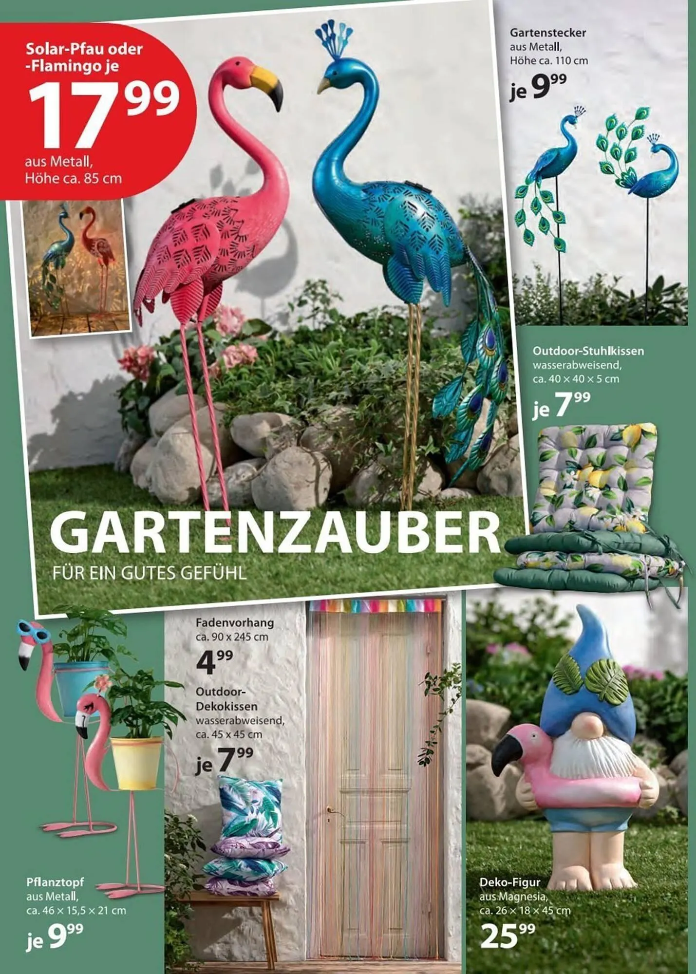 NKD Prospekt von 28. April bis 5. Mai 2025 - Prospekt seite 14