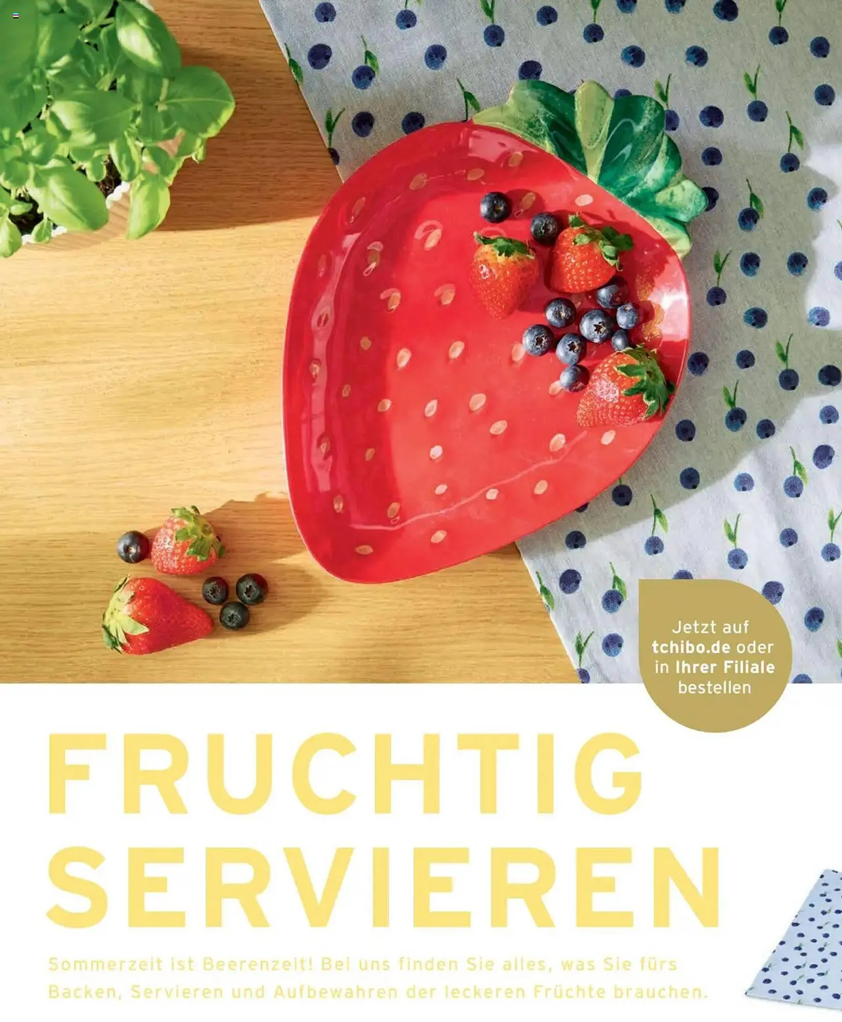 Tchibo Prospekt von 1. Juli bis 31. Juli 2025 - Prospekt seite 126