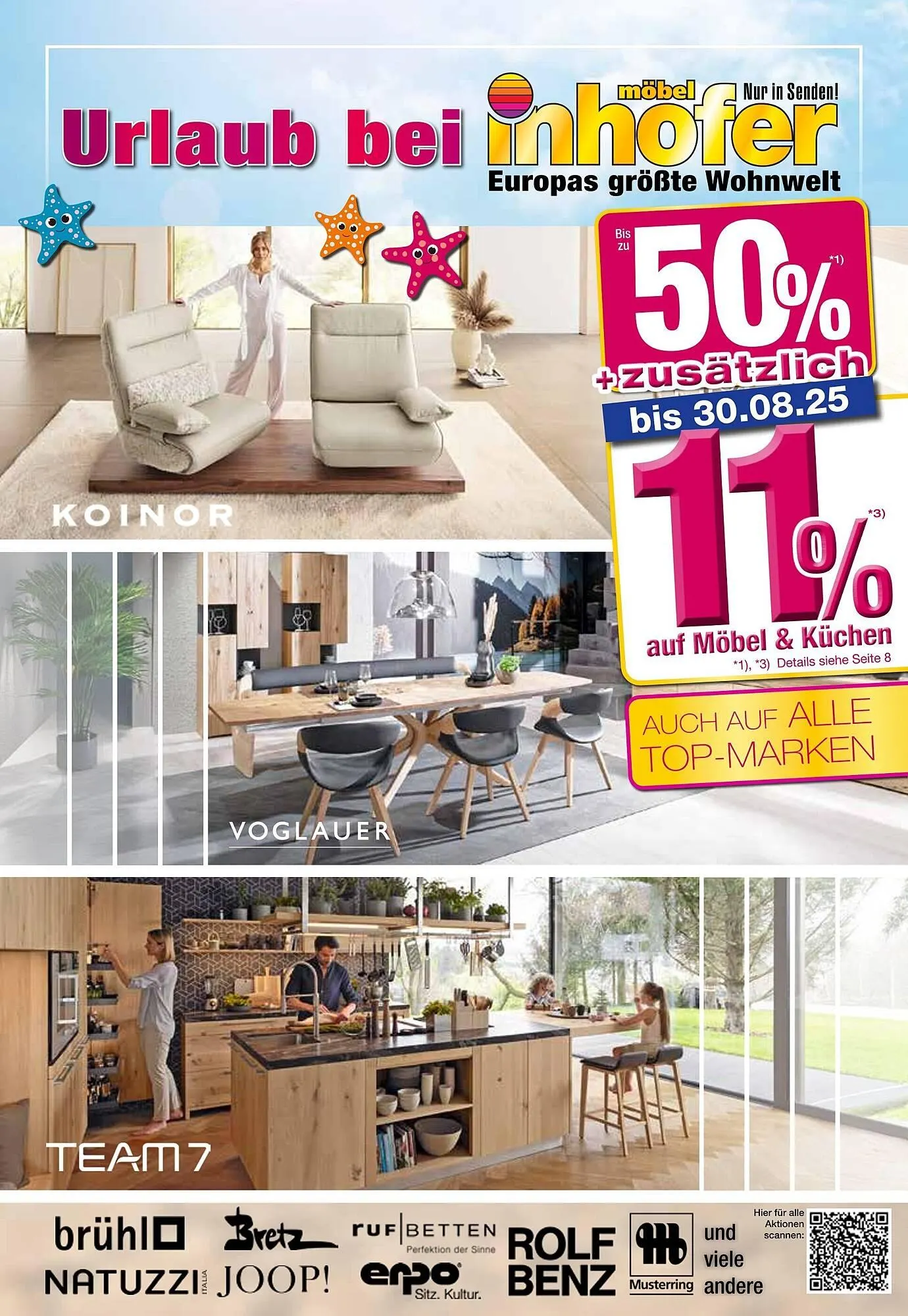 Möbel Inhofer Prospekt - 1
