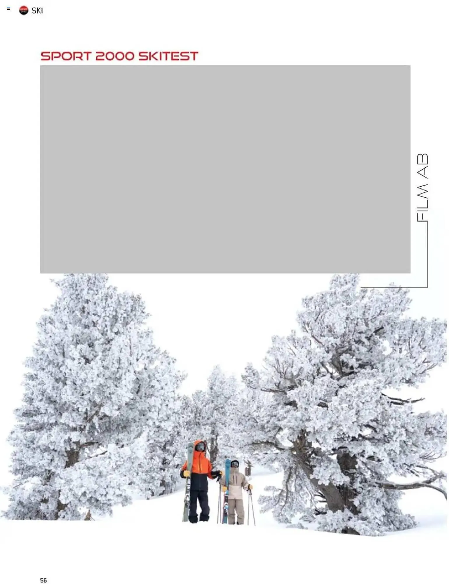 Sport 2000 Prospekt von 23. September bis 28. Februar 2026 - Prospekt seite 56