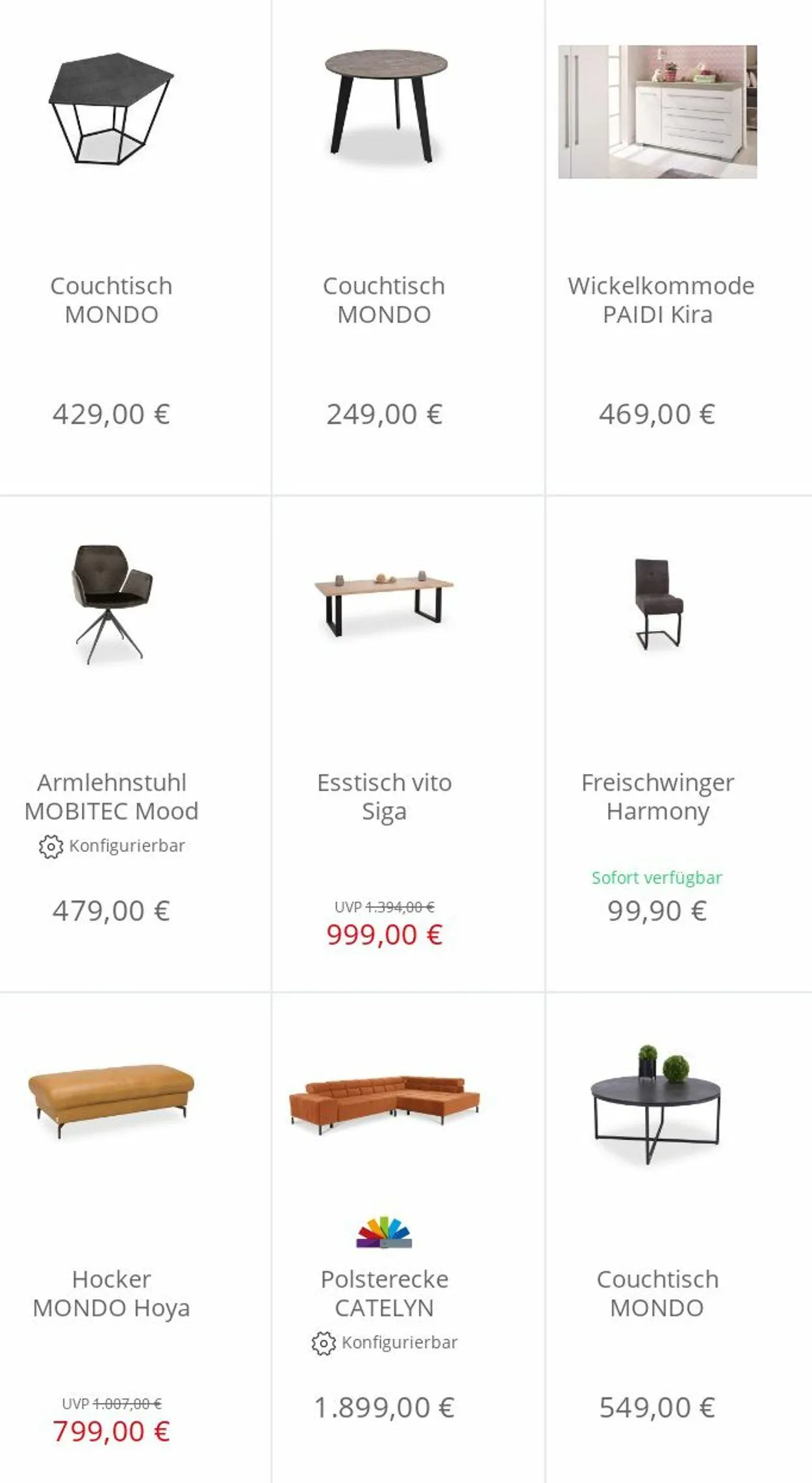 Ostermann Aktueller Prospekt von 19. Mai bis 1. Juni 2025 - Prospekt seite 53