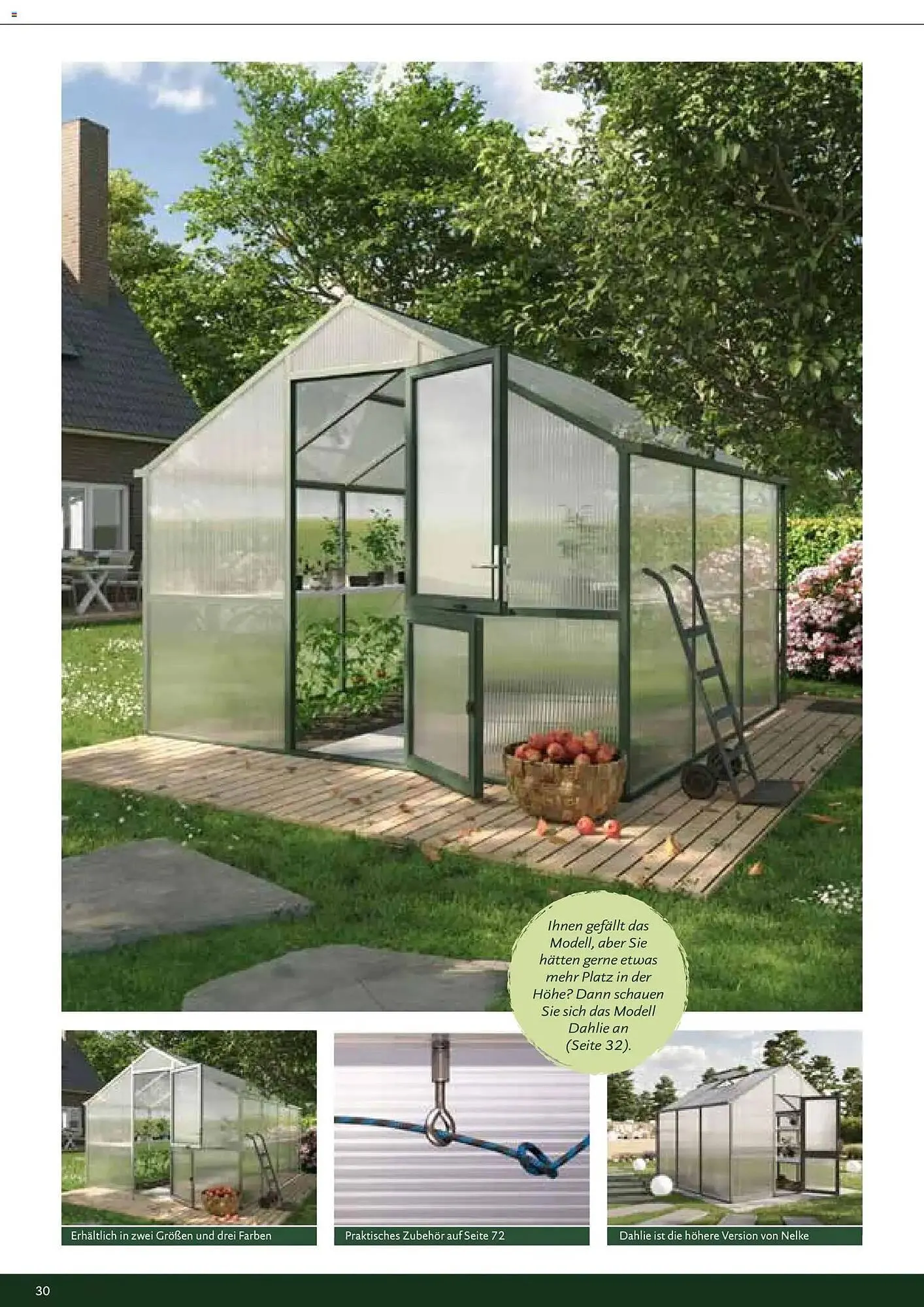 Dehner Prospekt von 1. Januar bis 31. Dezember 2026 - Prospekt seite 30