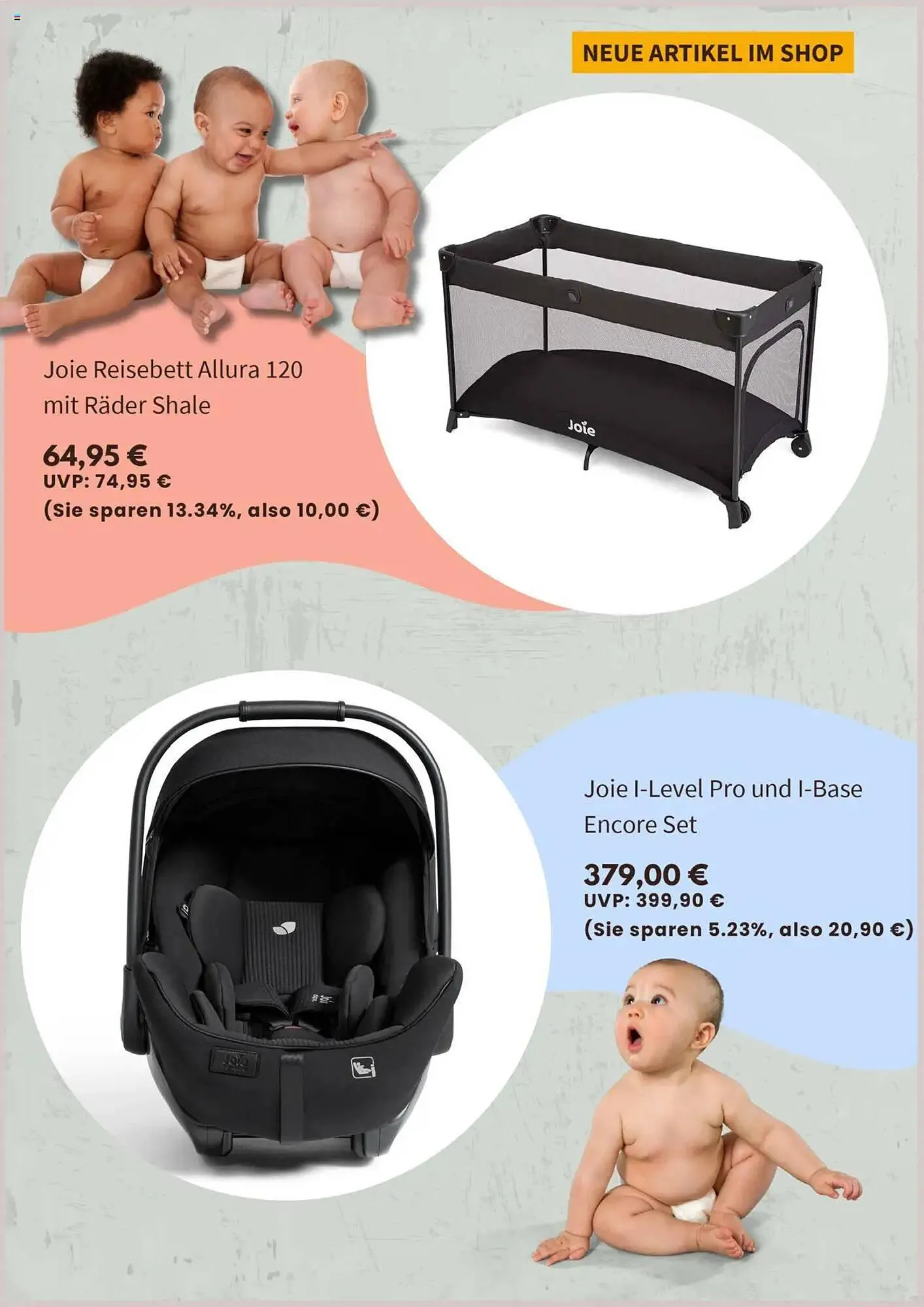 Babyprofi Babymarkt Prospekt von 2. Mai bis 2. Juni 2025 - Prospekt seite 4