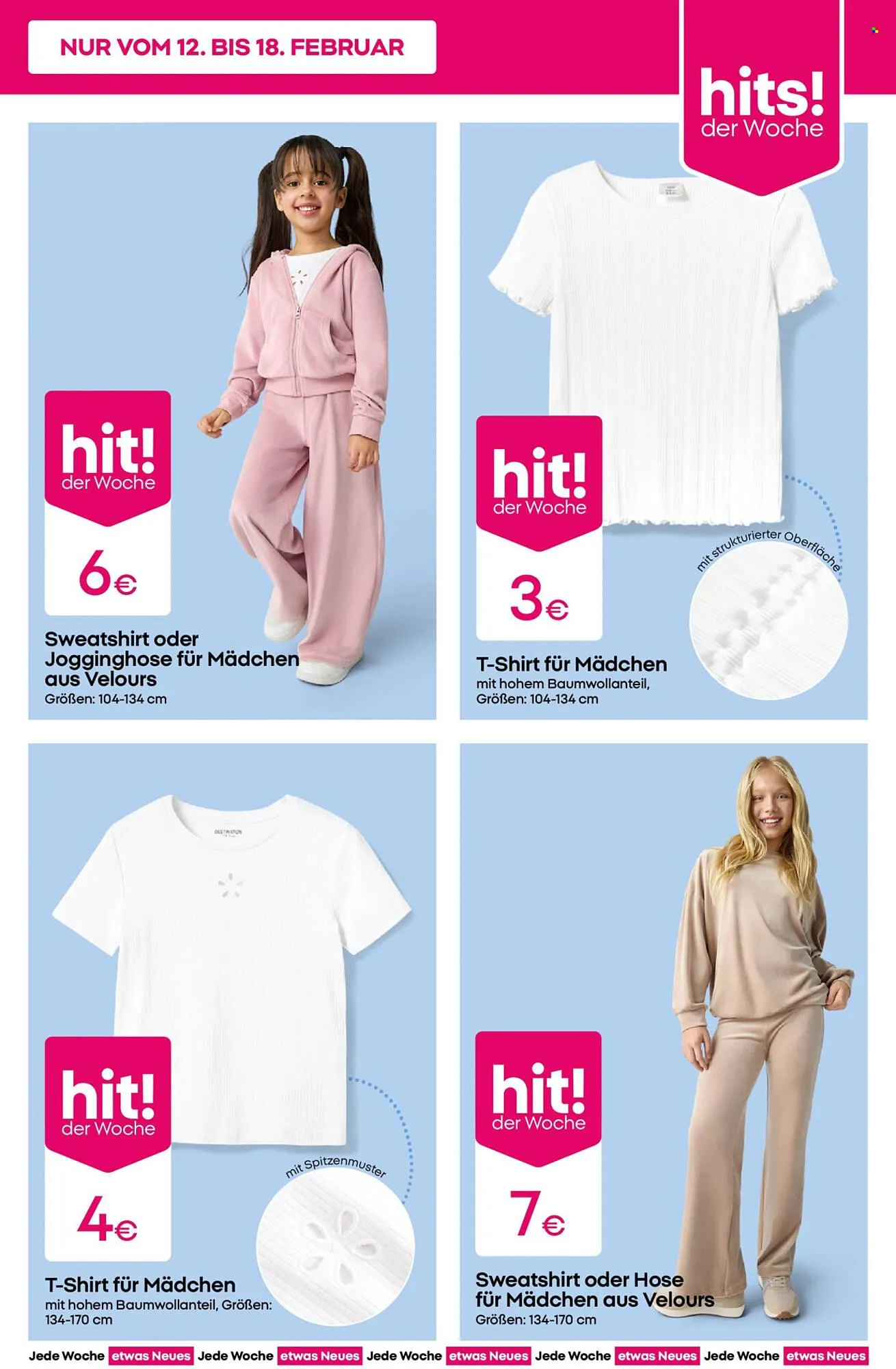 PEPCO Prospekt von 12. Februar bis 18. Februar 2026 - Prospekt seite 5