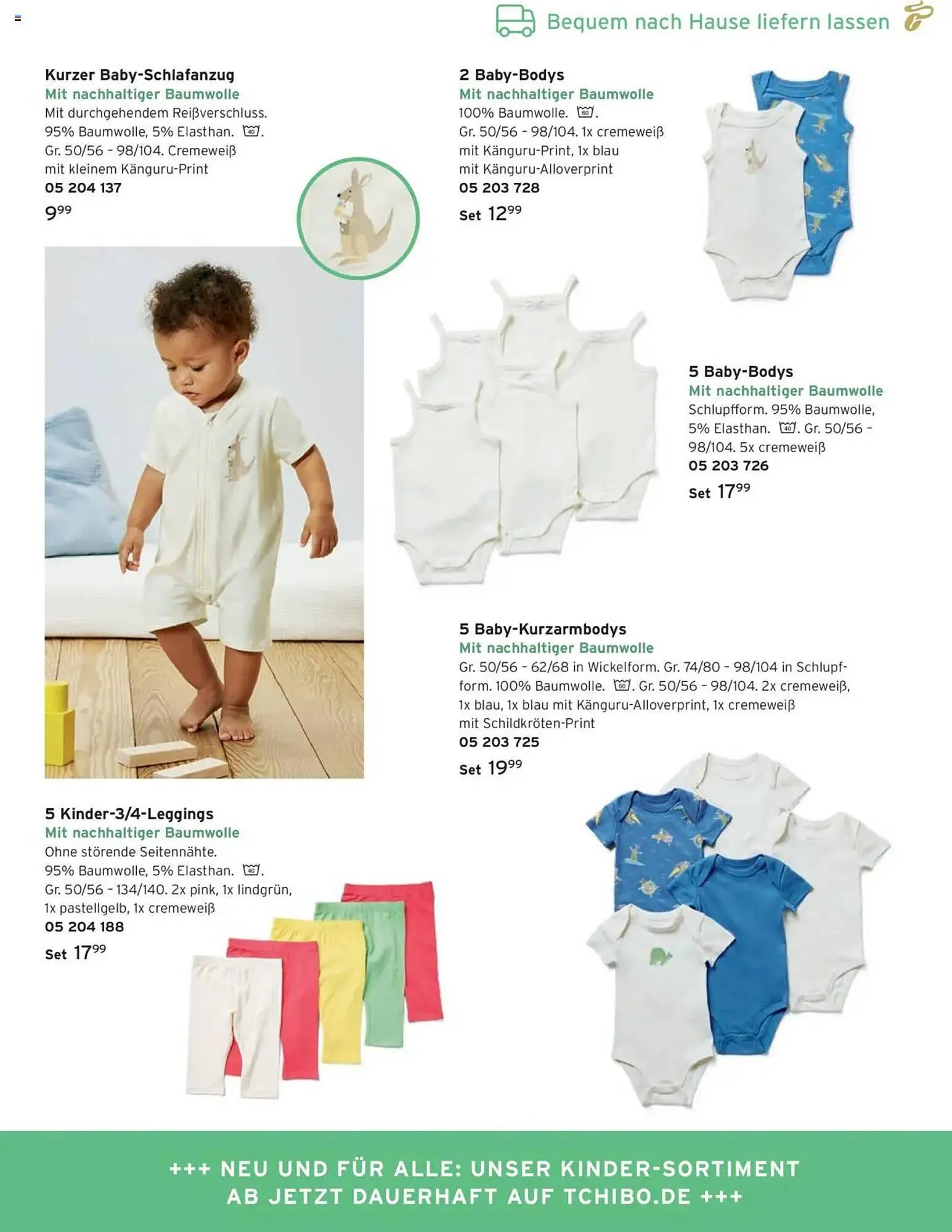 Tchibo Prospekt von 1. Mai bis 31. Mai 2025 - Prospekt seite 85