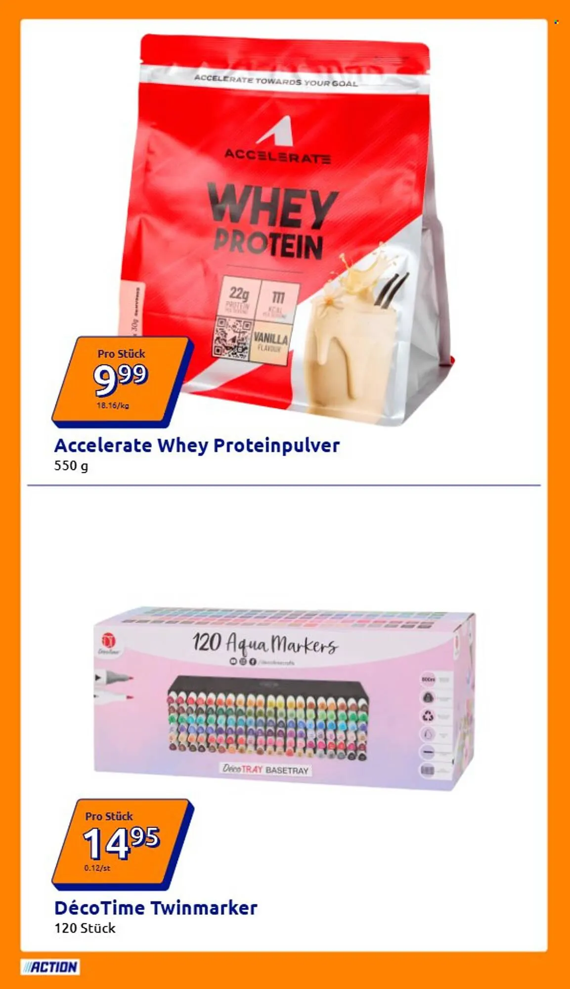 Action Prospekt von 15. April bis 21. April 2026 - Prospekt seite 6