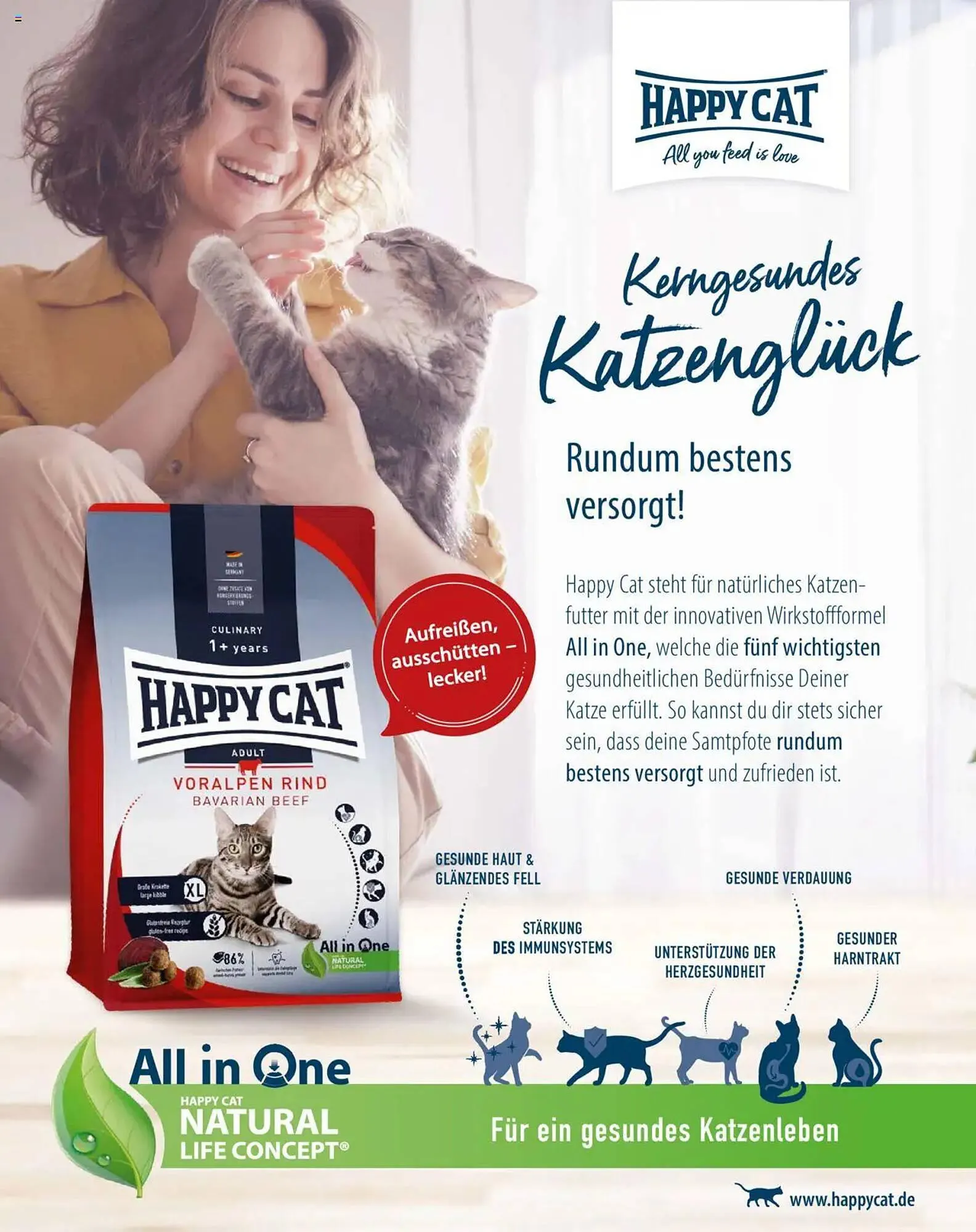 Fressnapf Prospekt von 1. Juli bis 31. August 2025 - Prospekt seite 25