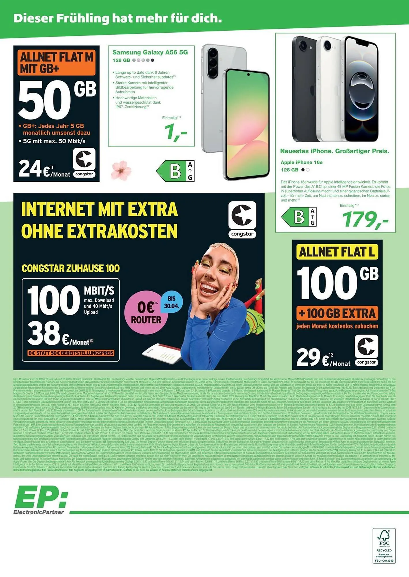 EP Prospekt von 1. April bis 30. April 2026 - Prospekt seite 4