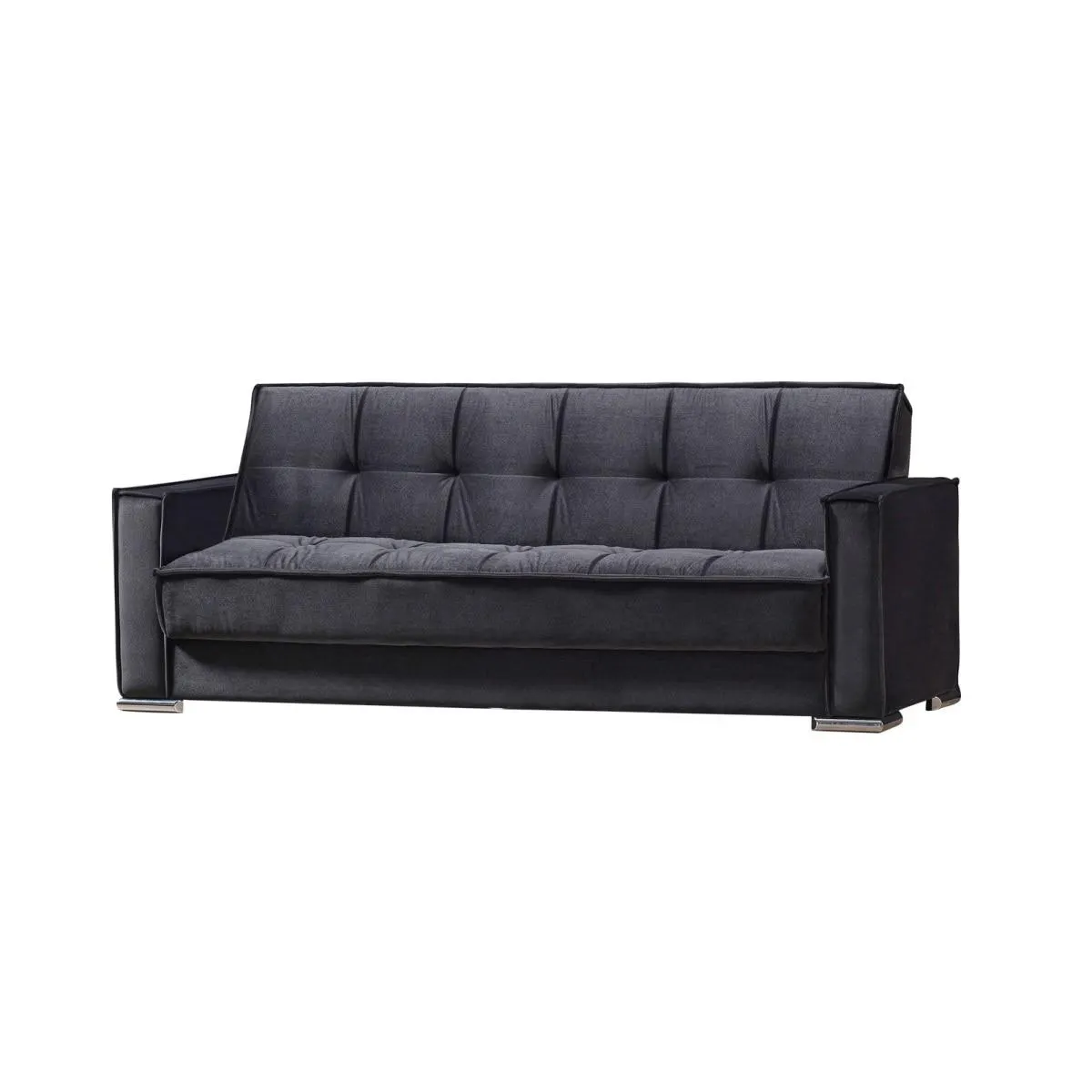 Sofa 3-Sitzer COIMBRA grau