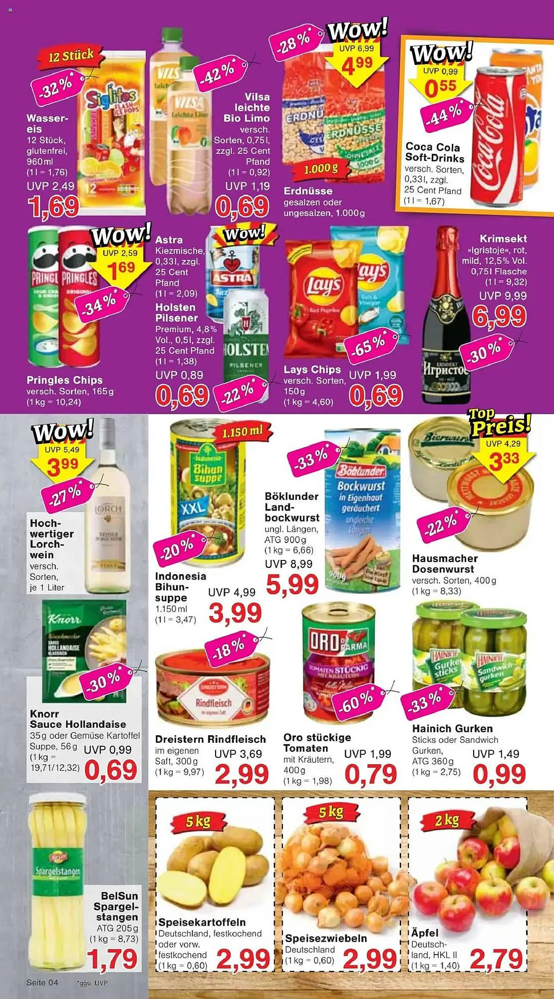 Jawoll Prospekt von 14. April bis 19. April 2025 - Prospekt seite 4