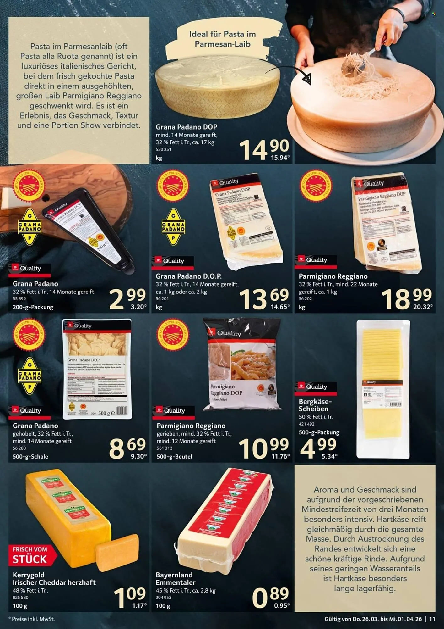 Selgros Prospekt von 26. März bis 1. April 2026 - Prospekt seite 11
