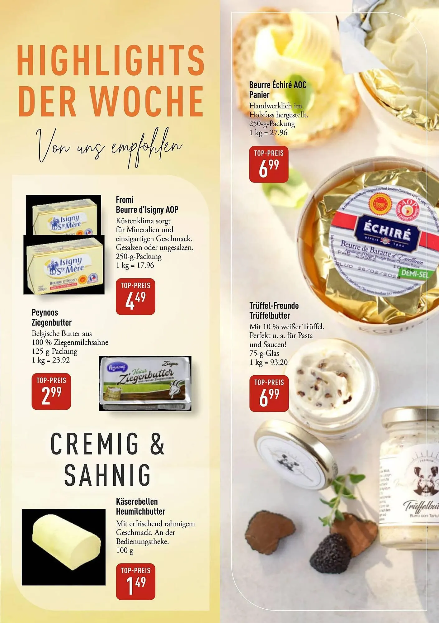 Galeria Markthalle Prospekt von 2. Februar bis 8. Februar 2026 - Prospekt seite 5