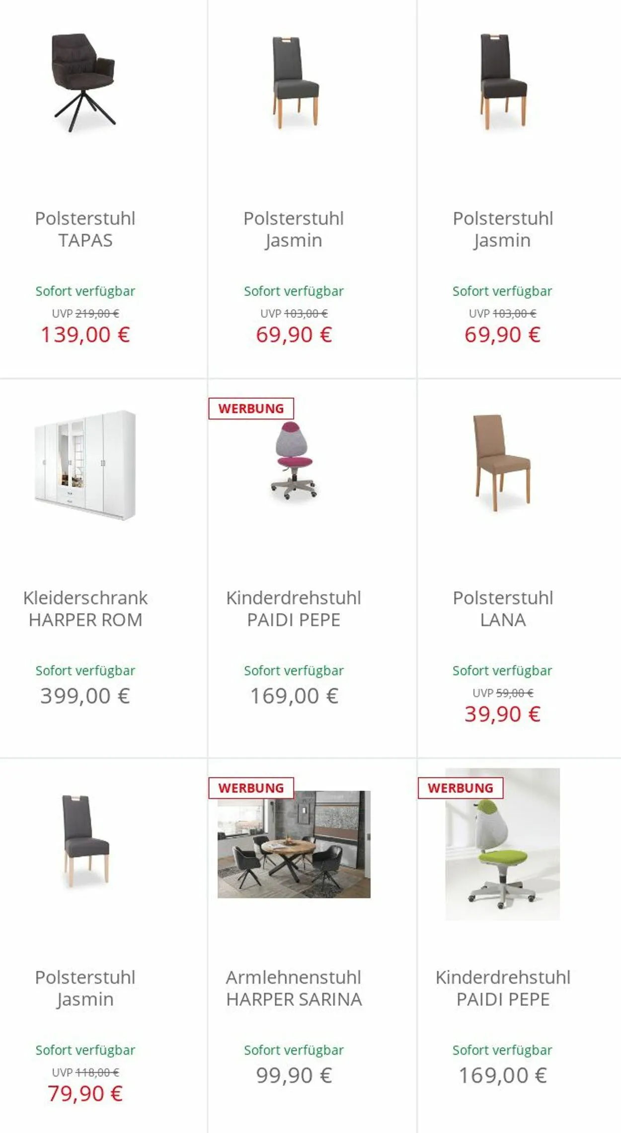 Ostermann Aktueller Prospekt - 1