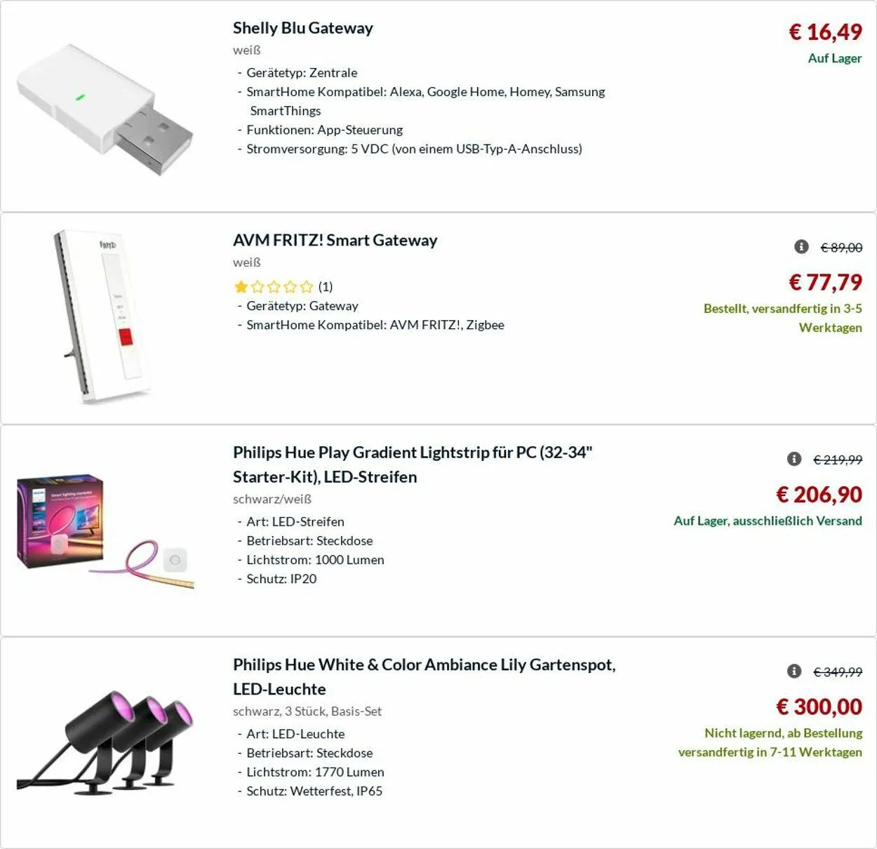 Alternate von 14. April bis 23. April 2025 - Prospekt seite 11