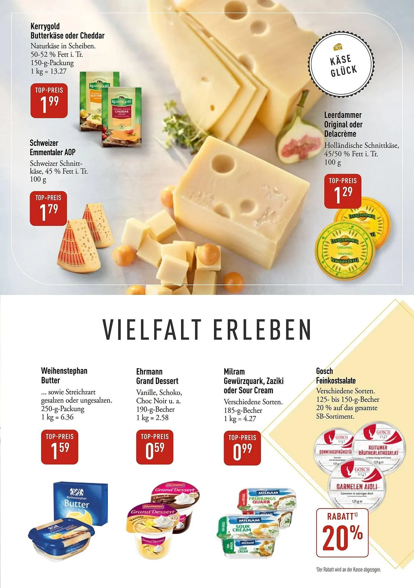 Galeria Markthalle Prospekt von 18. Mai bis 24. Mai 2026 - Prospekt seite 5
