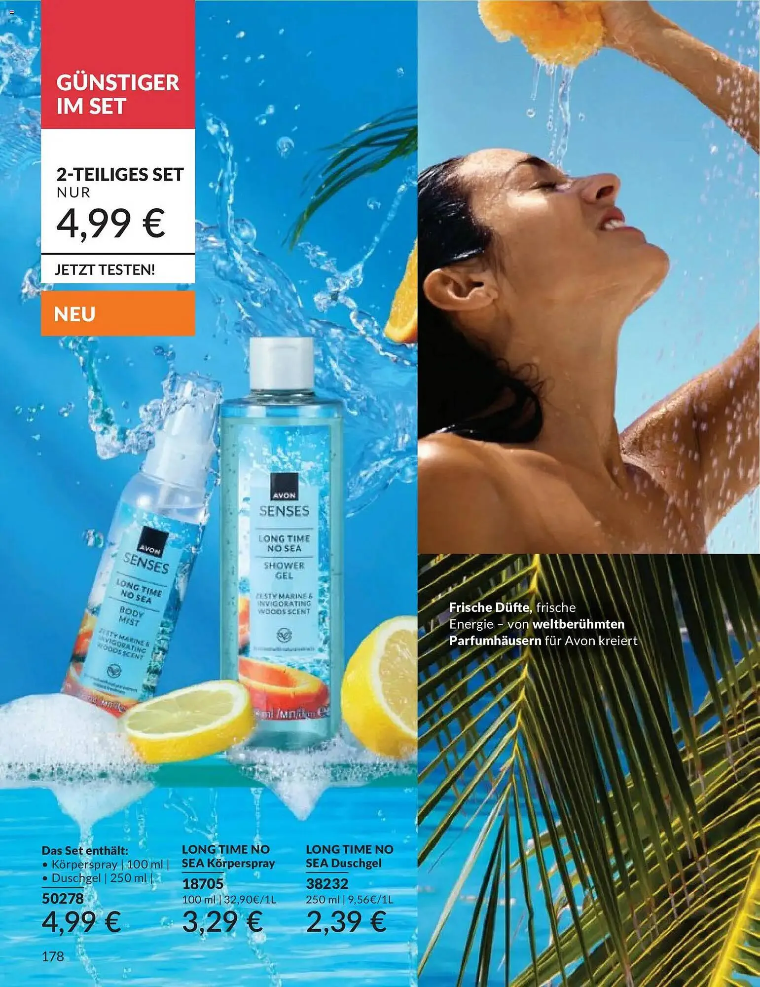 Avon Prospekt von 1. Mai bis 31. Mai 2026 - Prospekt seite 203