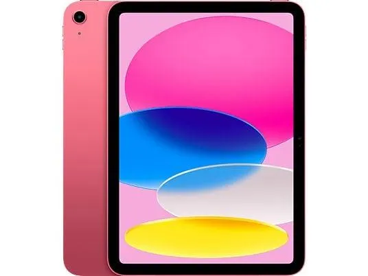 APPLE iPad Wi-Fi (11th generation), Tablet, 256 GB, 11 Zoll, Pink