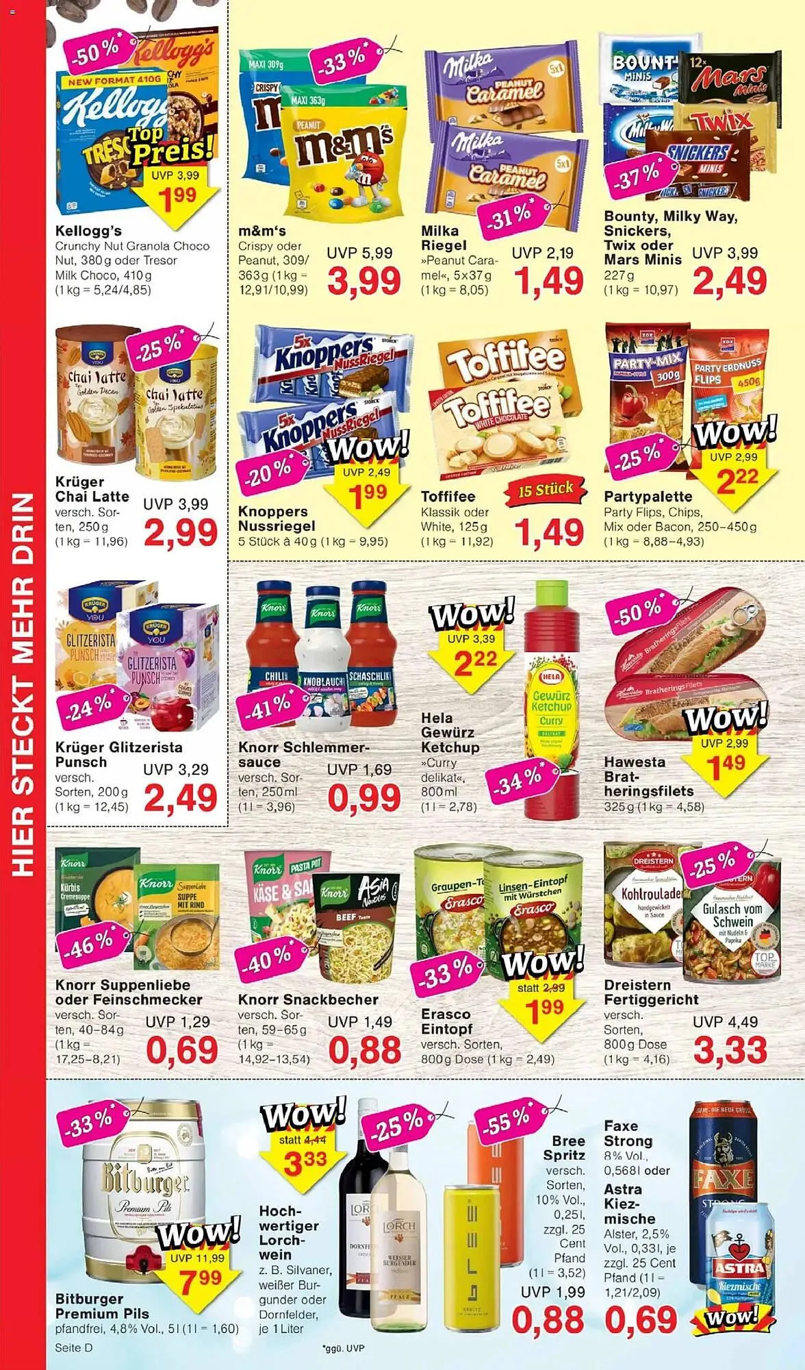 Jawoll Prospekt von 10. November bis 15. November 2025 - Prospekt seite 8