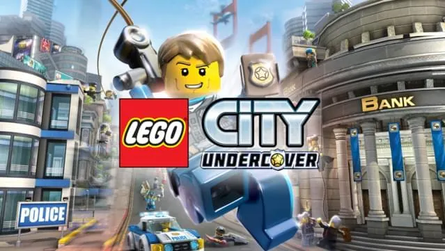 LEGO® City Undercover