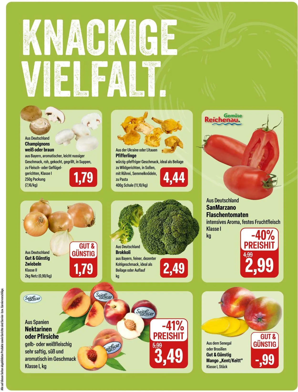 Feneberg Aktueller Prospekt von 11. August bis 17. August 2025 - Prospekt seite 5