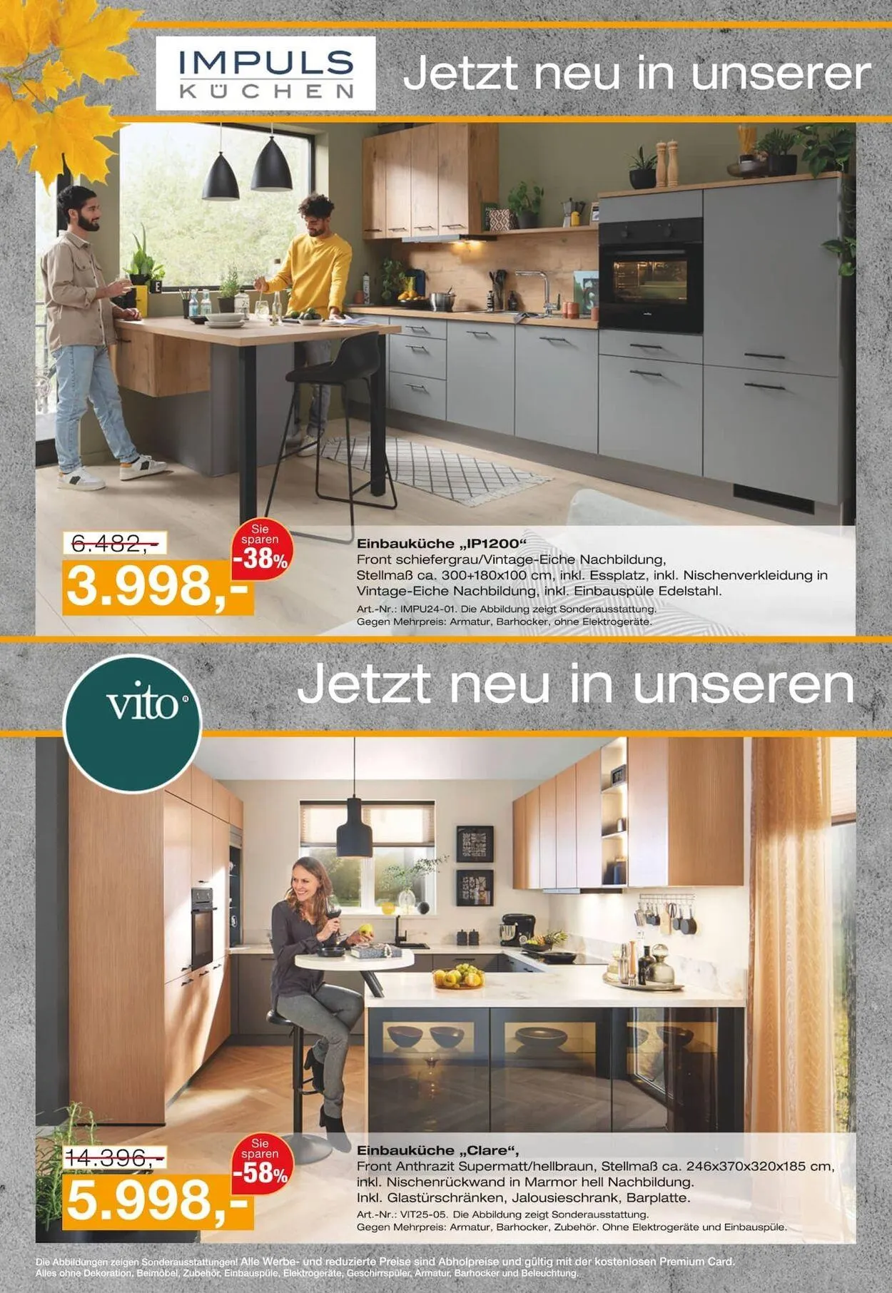 Möbel Inhofer Aktueller Prospekt von 1. Dezember bis 15. Dezember 2025 - Prospekt seite 4