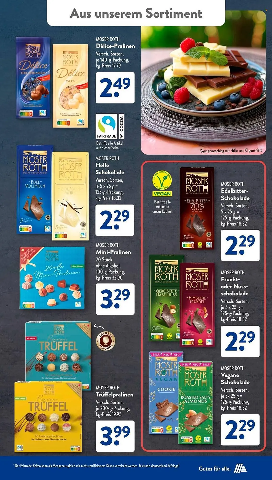 Aldi Süd Prospekt von 2. Juni bis 7. Juni 2025 - Prospekt seite 25