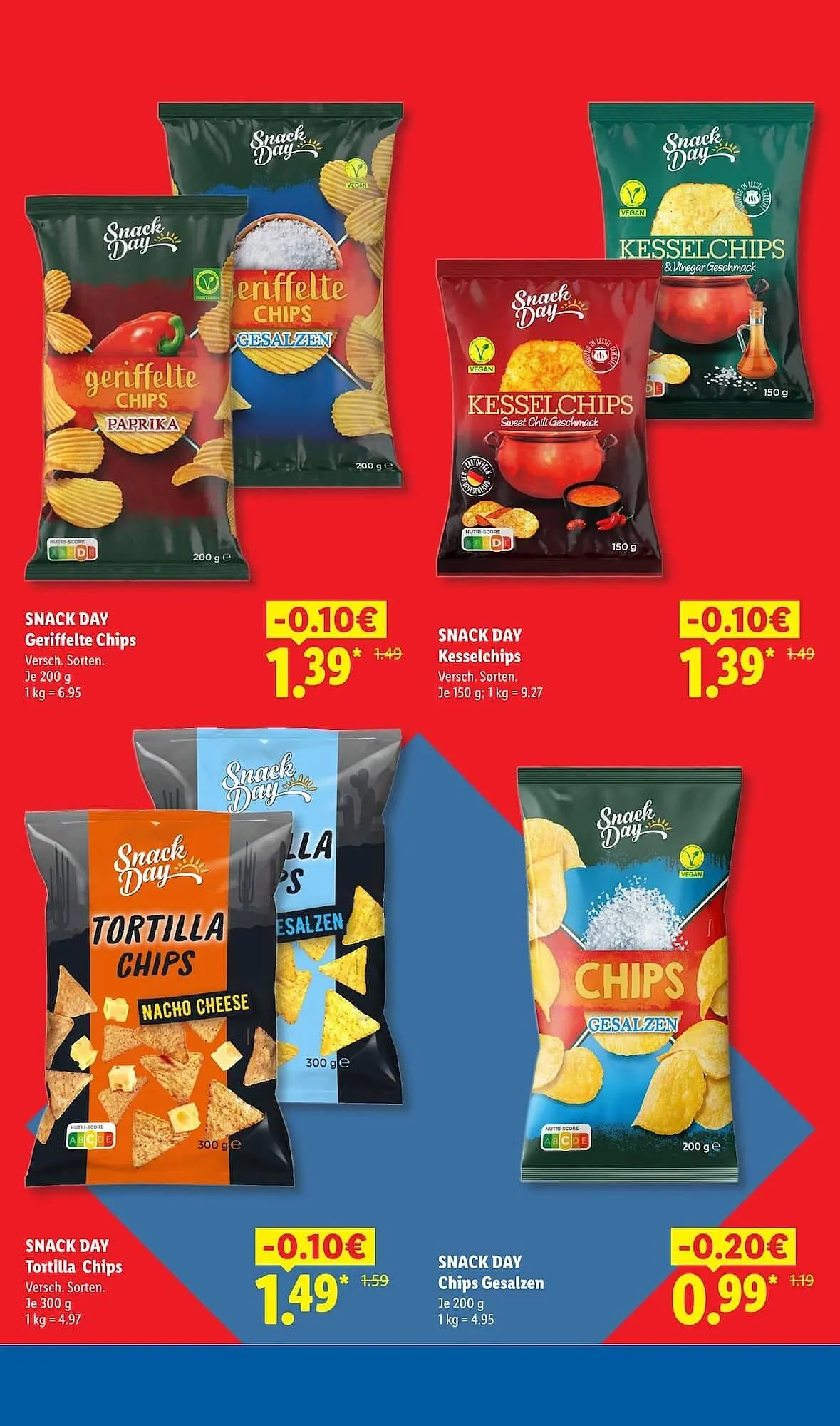 Lidl Prospekt von 10. Mai bis 31. Dezember 2026 - Prospekt seite 23