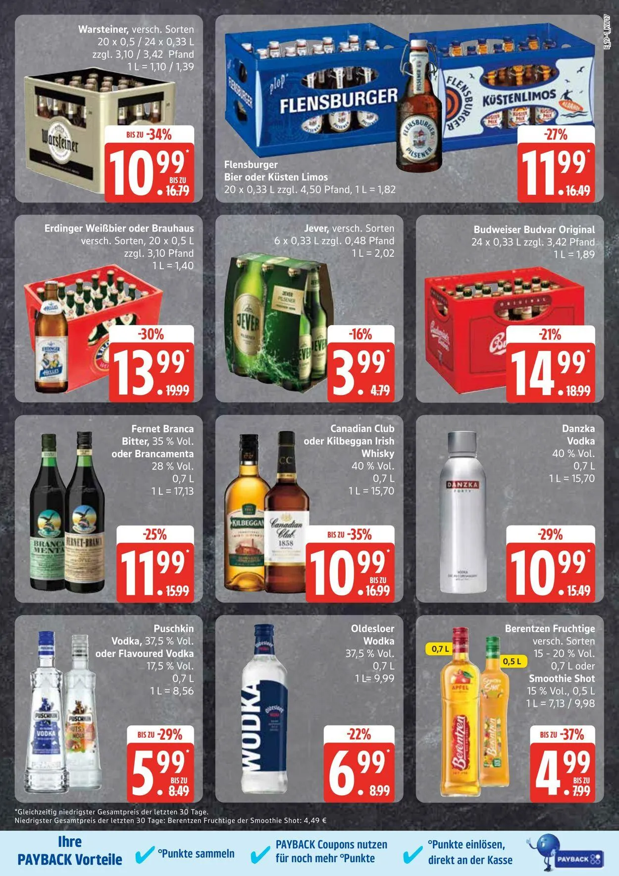 Marktkauf von 21. April bis 26. April 2025 - Prospekt seite 19