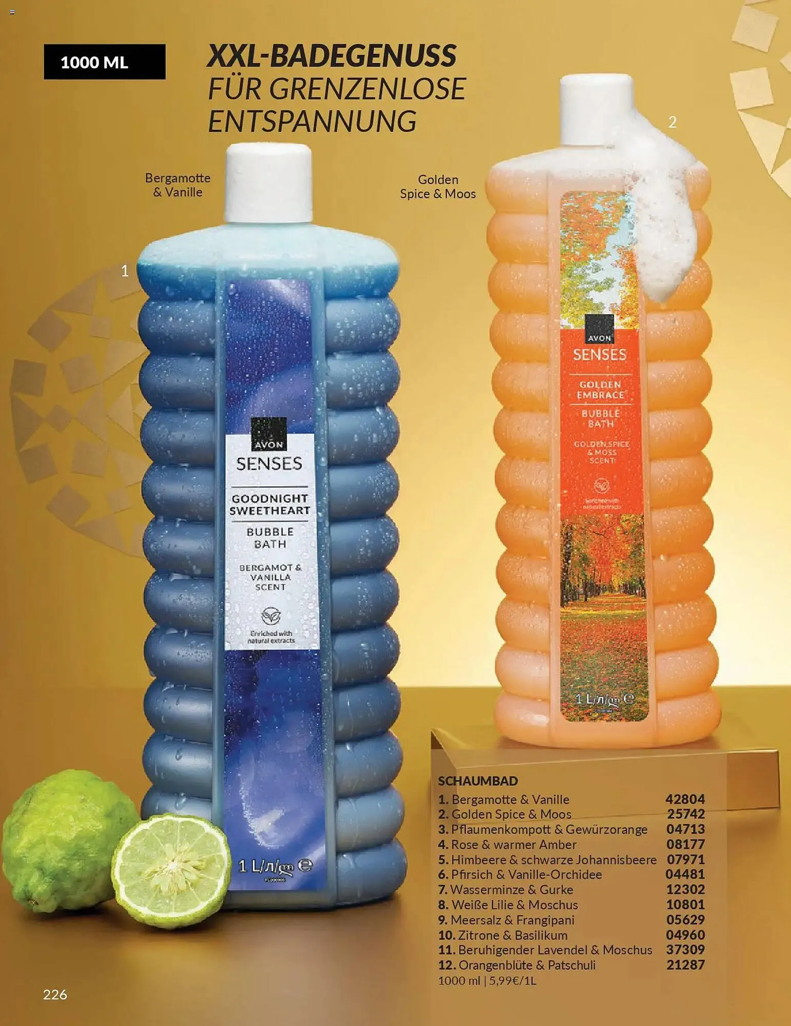 Avon Prospekt von 1. Dezember bis 31. Dezember 2025 - Prospekt seite 228