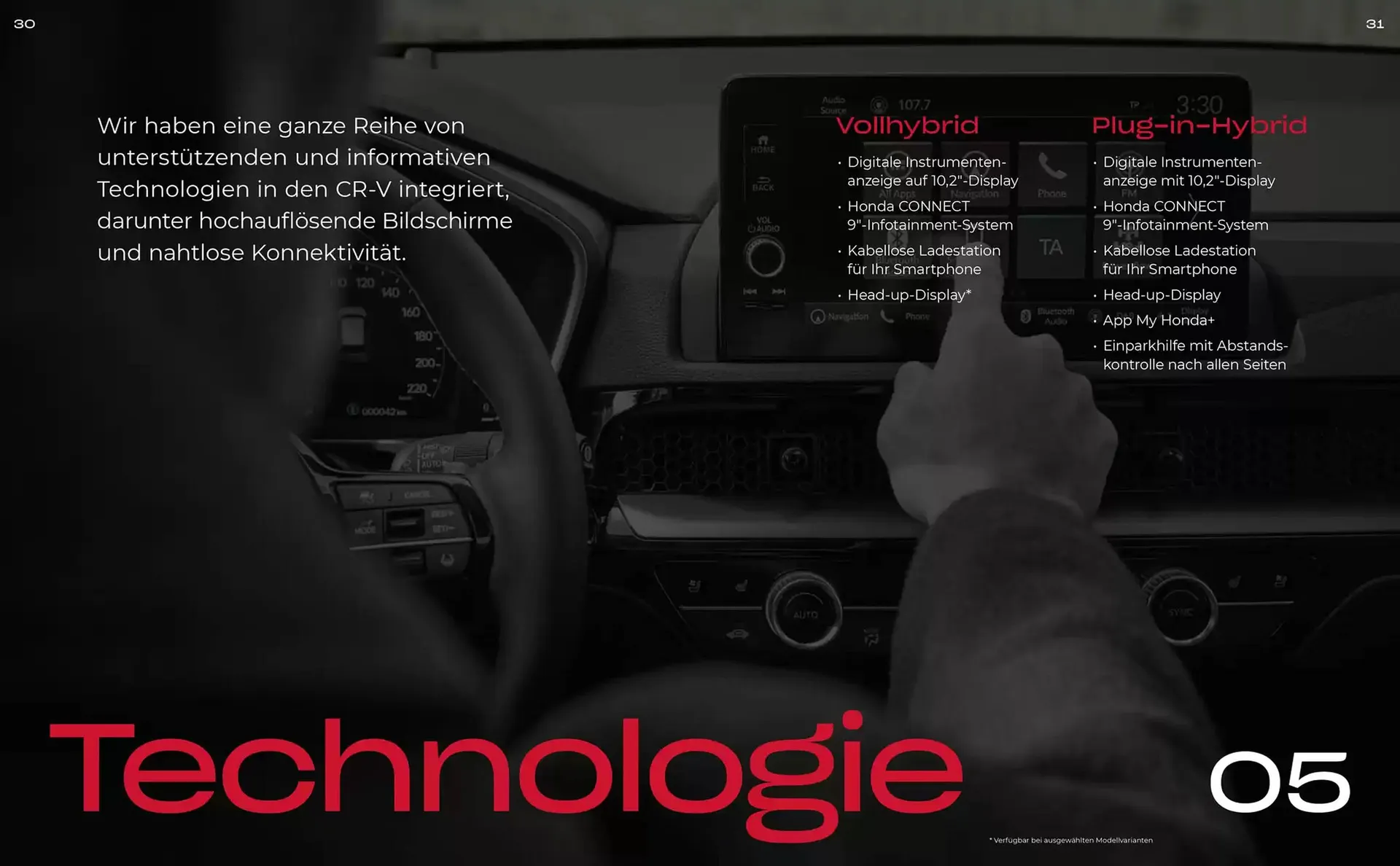 Honda Prospekt von 25. Juni bis 25. Juni 2025 - Prospekt seite 16