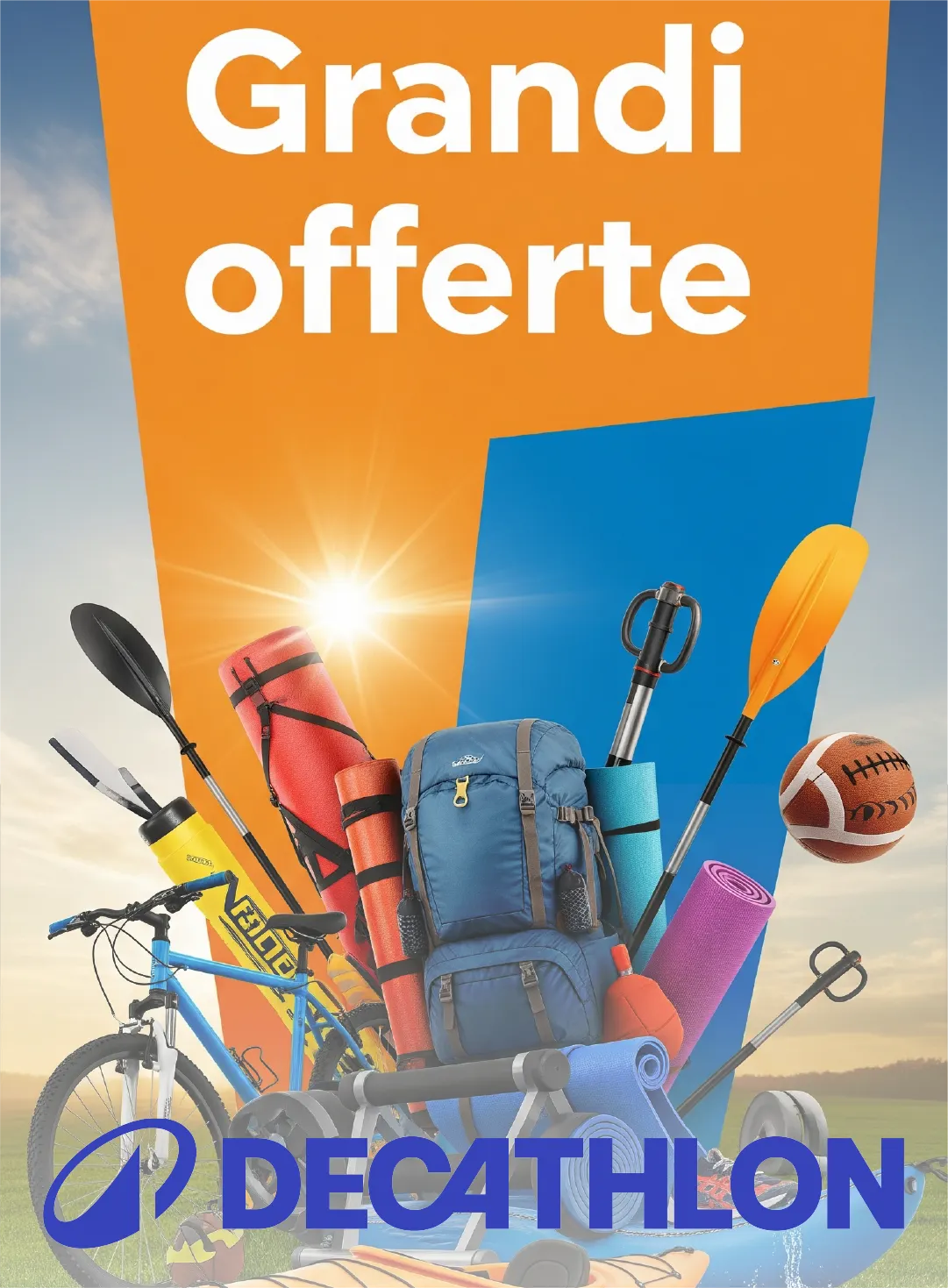 Volantino da 30 luglio a 15 agosto di 2025 - Pagina del volantino 