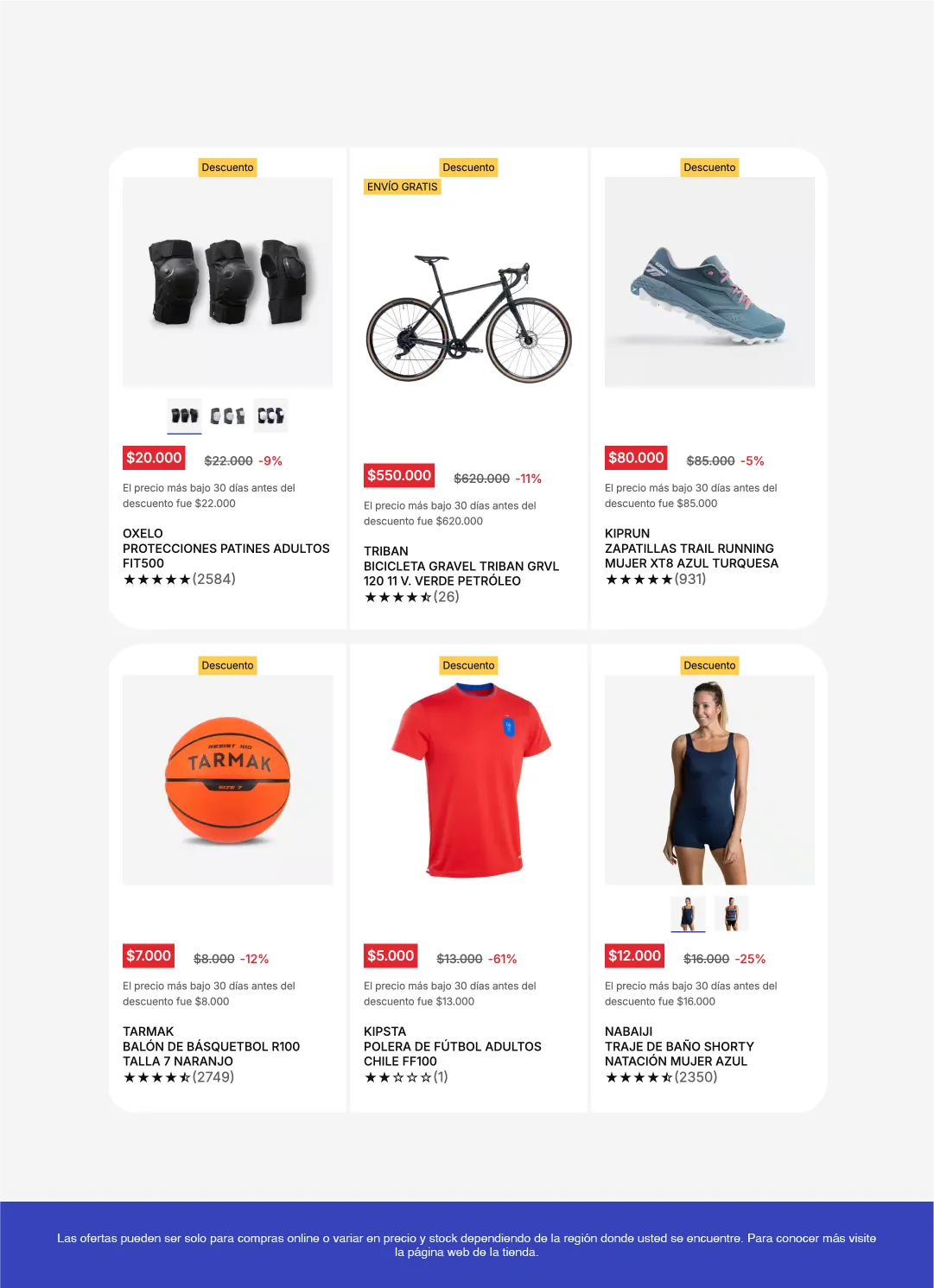 Catálogo de Descuentos 12 de marzo al 31 de marzo 2025 - Página 2