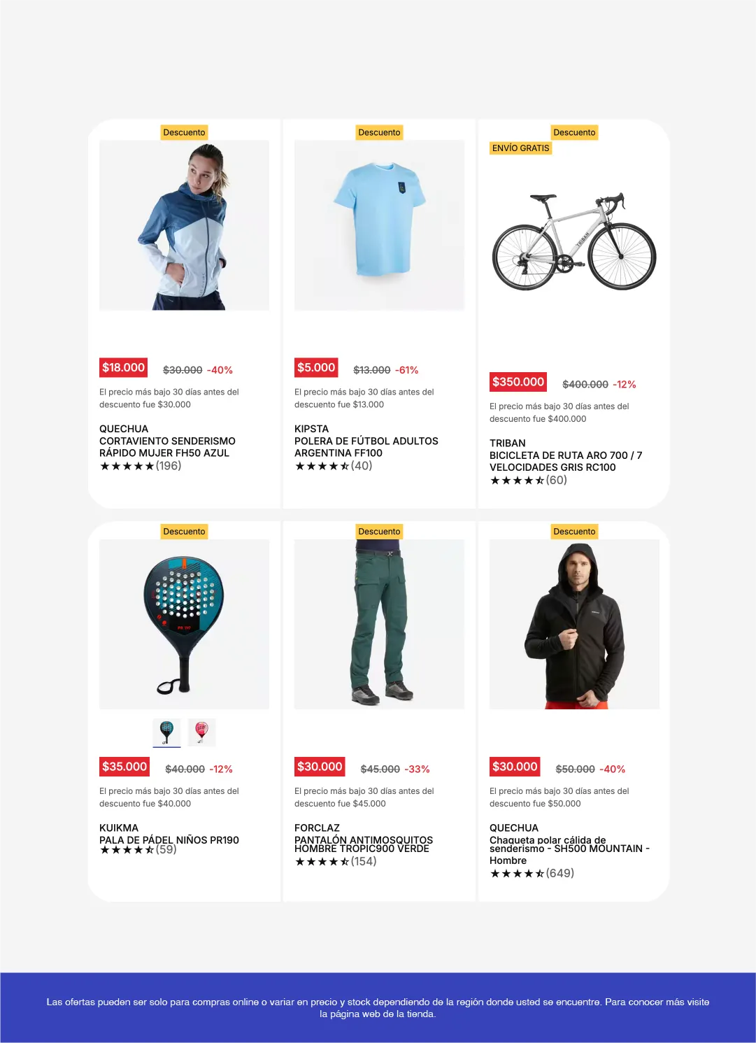 Catálogo de Descuentos 12 de marzo al 31 de marzo 2025 - Página 3