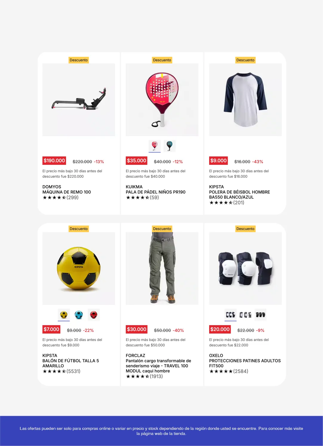 Catálogo de Descuentos 12 de marzo al 31 de marzo 2025 - Página 5