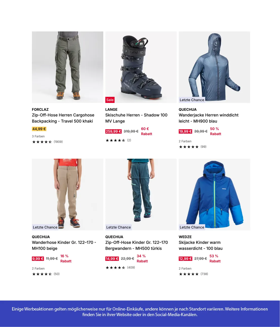 Deals & Rabatte von 6. März bis 20. März 2025 - Prospekt seite 5