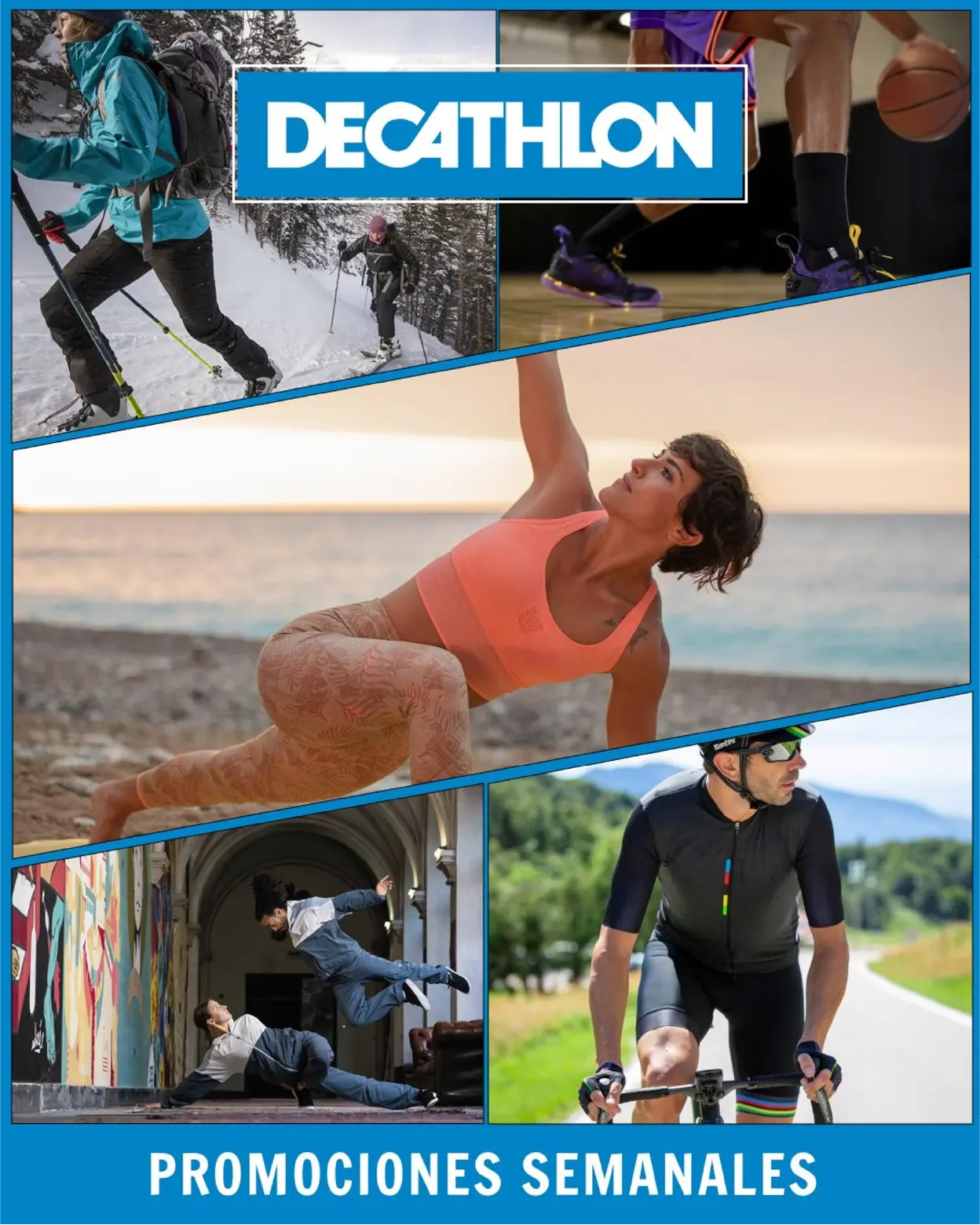 Catálogo de Decathlon Deals 28 de febrero al 15 de marzo 2025 - Página 