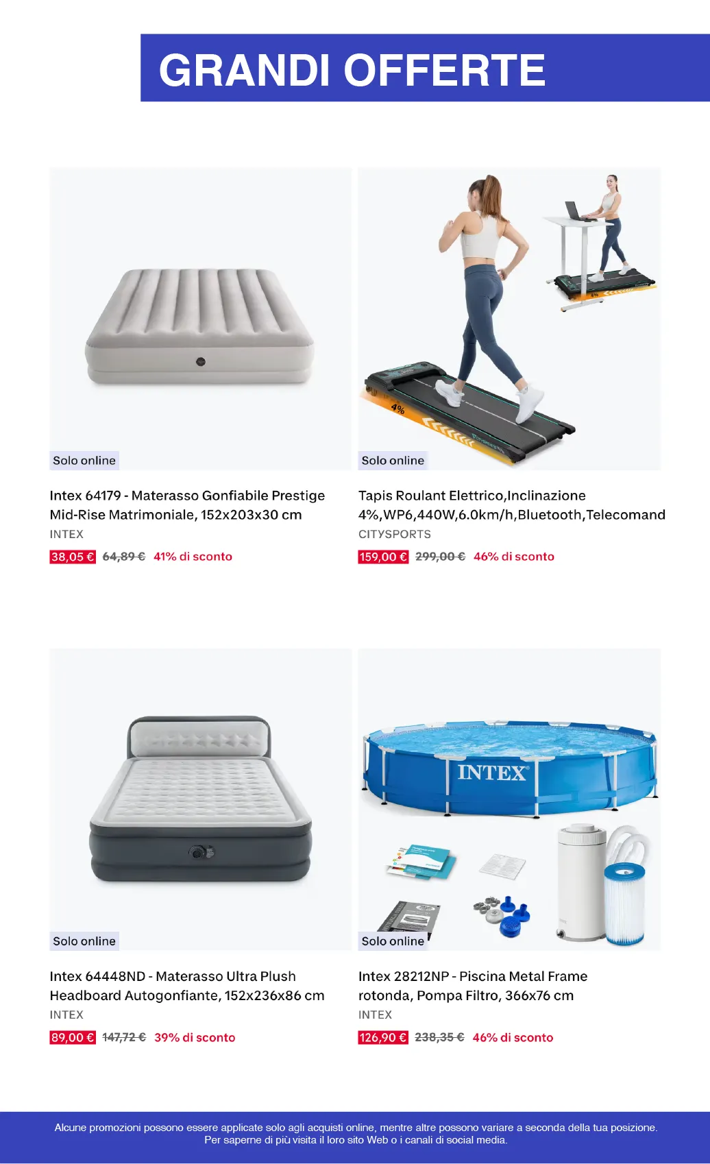 Volantino da 30 giugno a 16 luglio di 2025 - Pagina del volantino 2