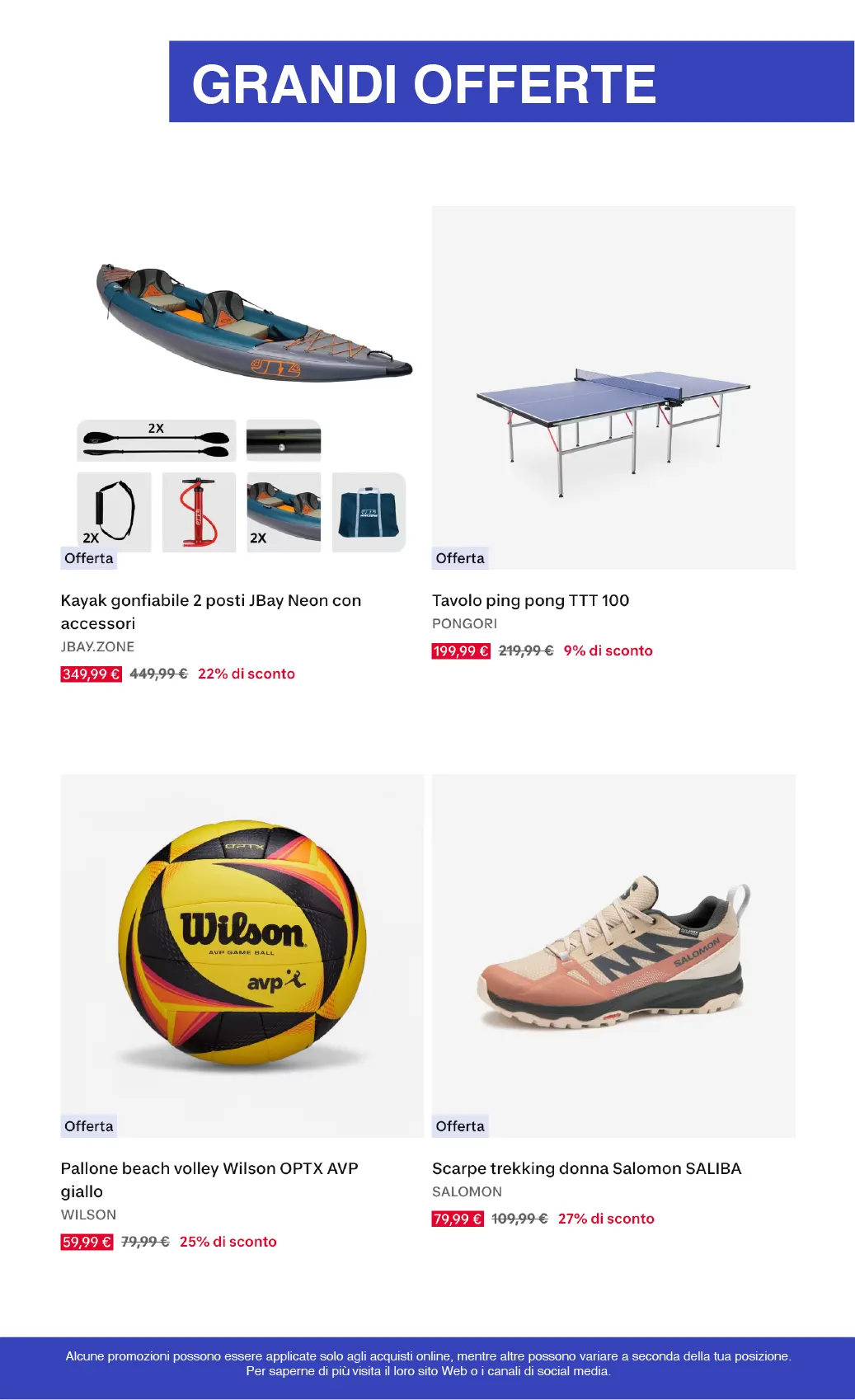 Volantino da 30 giugno a 16 luglio di 2025 - Pagina del volantino 3