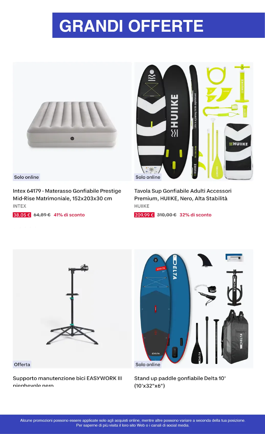 Volantino da 16 luglio a 31 luglio di 2025 - Pagina del volantino 4