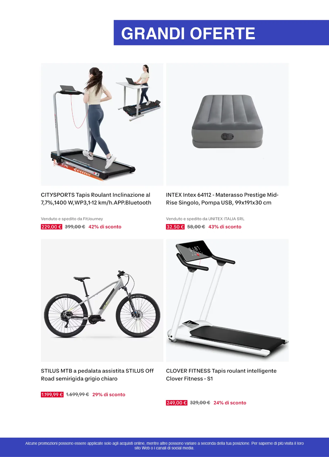 Volantini da 14 aprile a 30 aprile di 2025 - Pagina del volantino 3