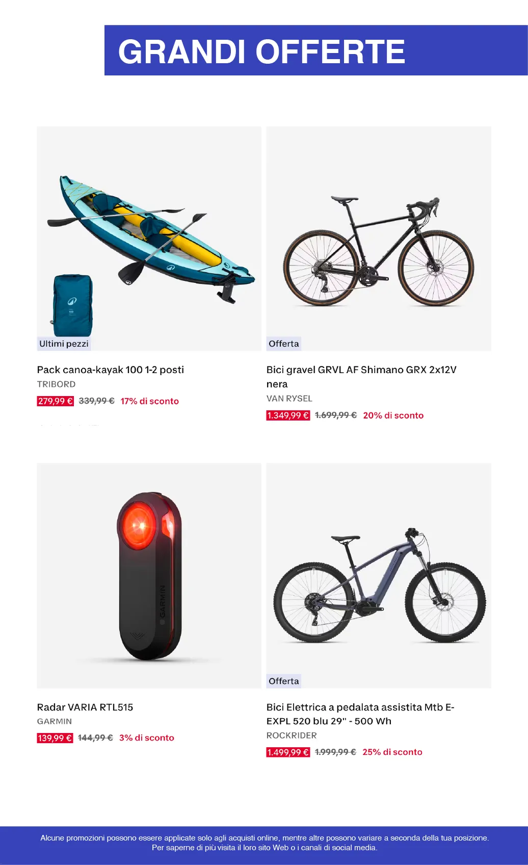 Volantino da 30 giugno a 16 luglio di 2025 - Pagina del volantino 5