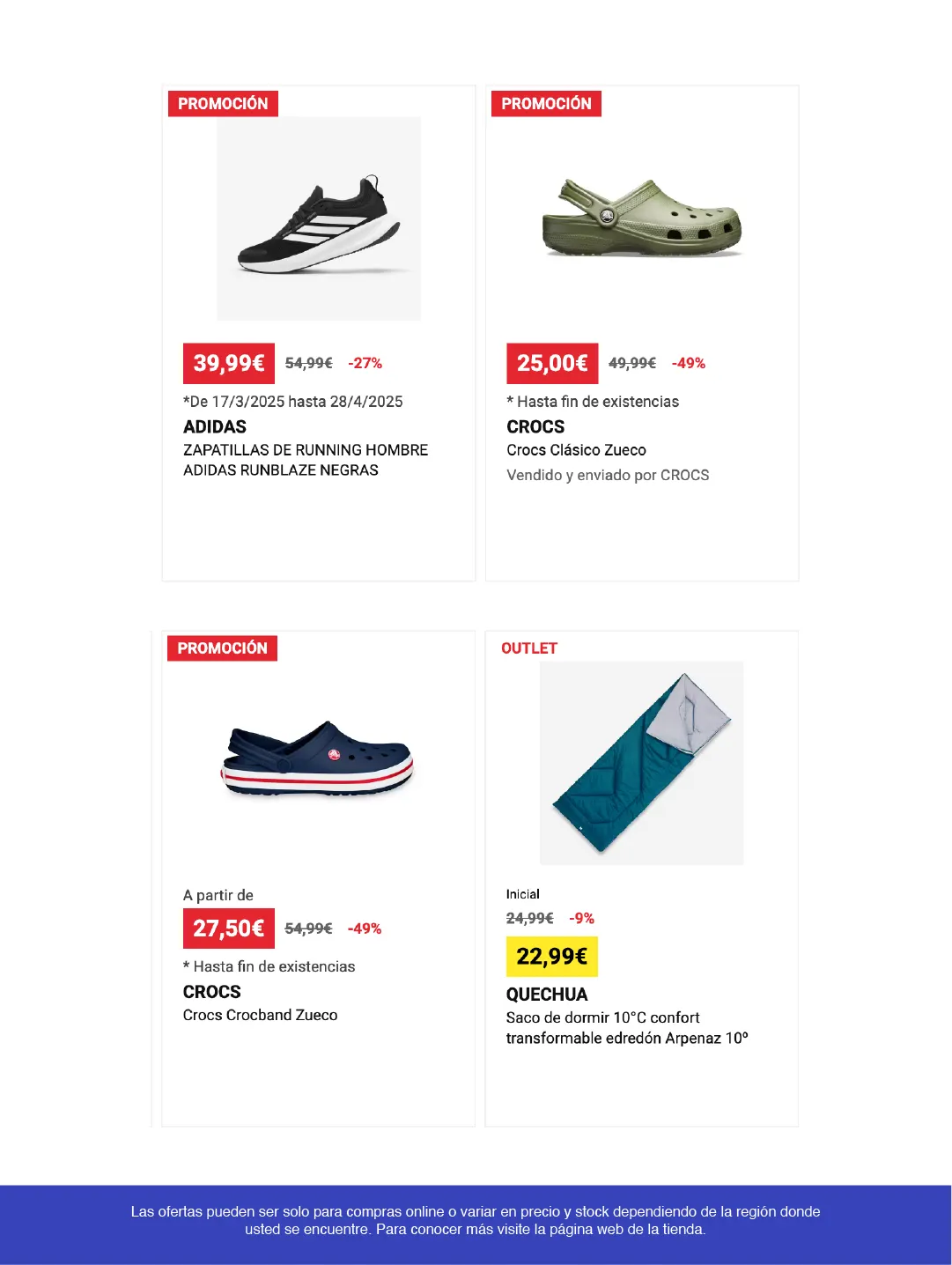 Catálogo de Ofertas 2 de abril al 23 de abril 2025 - Página 2