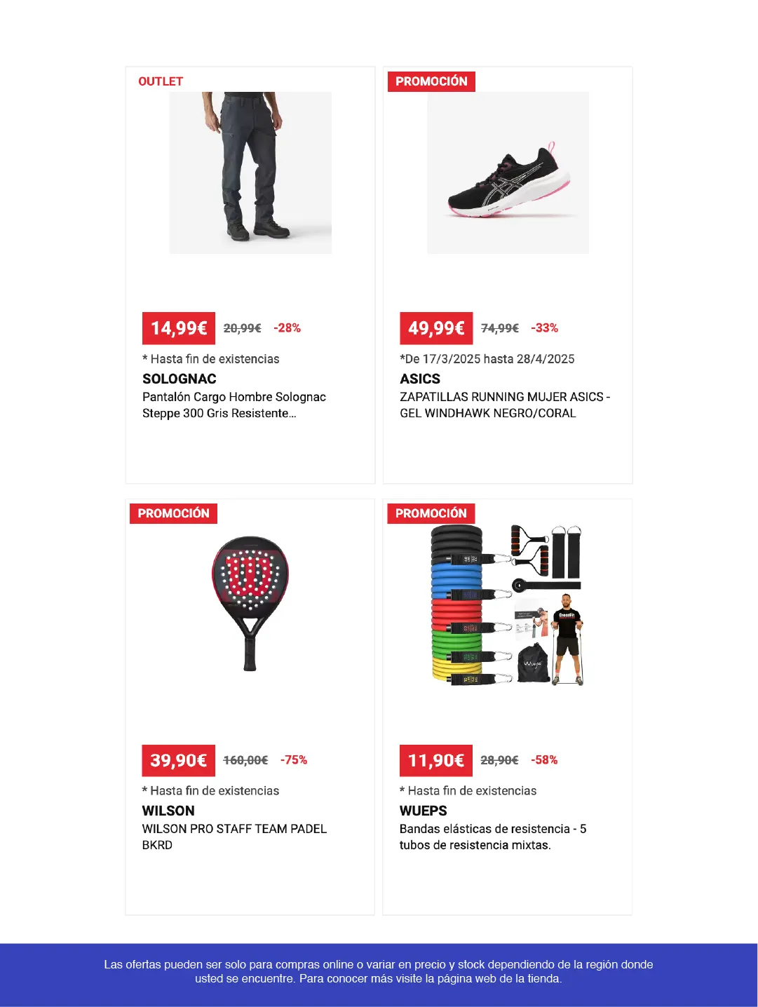 Catálogo de Ofertas 2 de abril al 23 de abril 2025 - Página 3