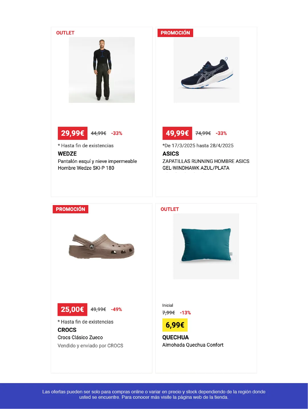 Catálogo de Ofertas 2 de abril al 23 de abril 2025 - Página 5