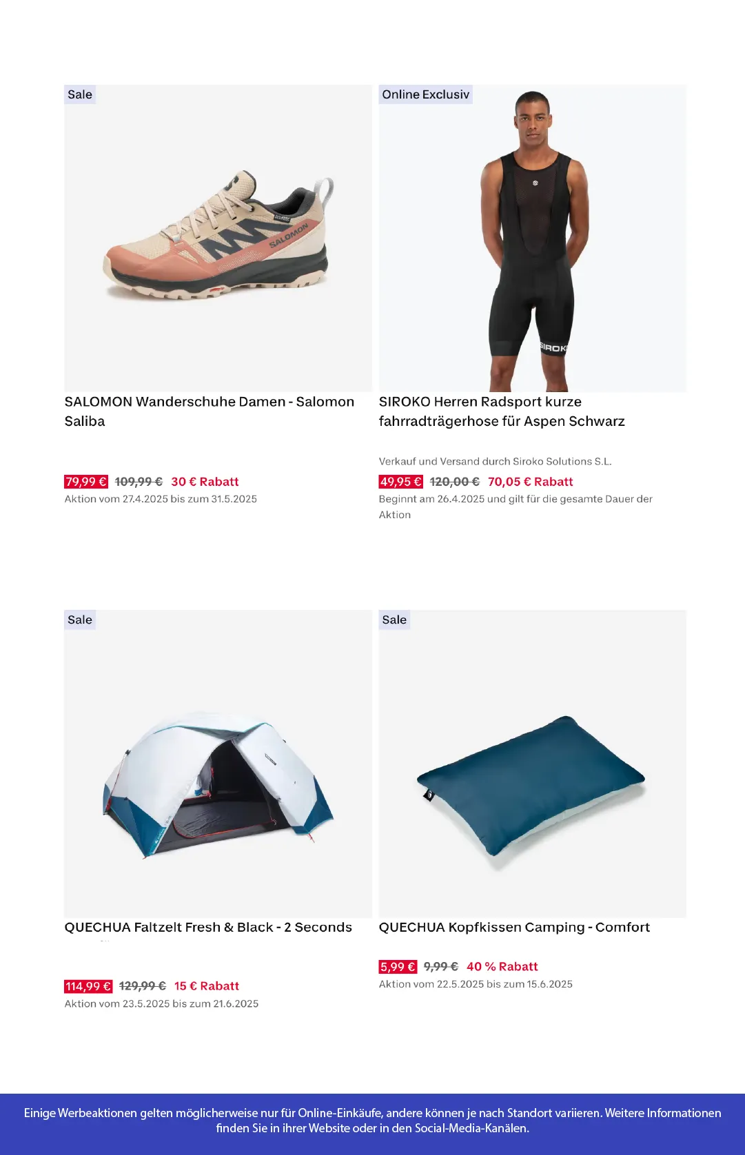 Catálogo de Ofertas 30 de mayo al 15 de junio 2025 - Página 2