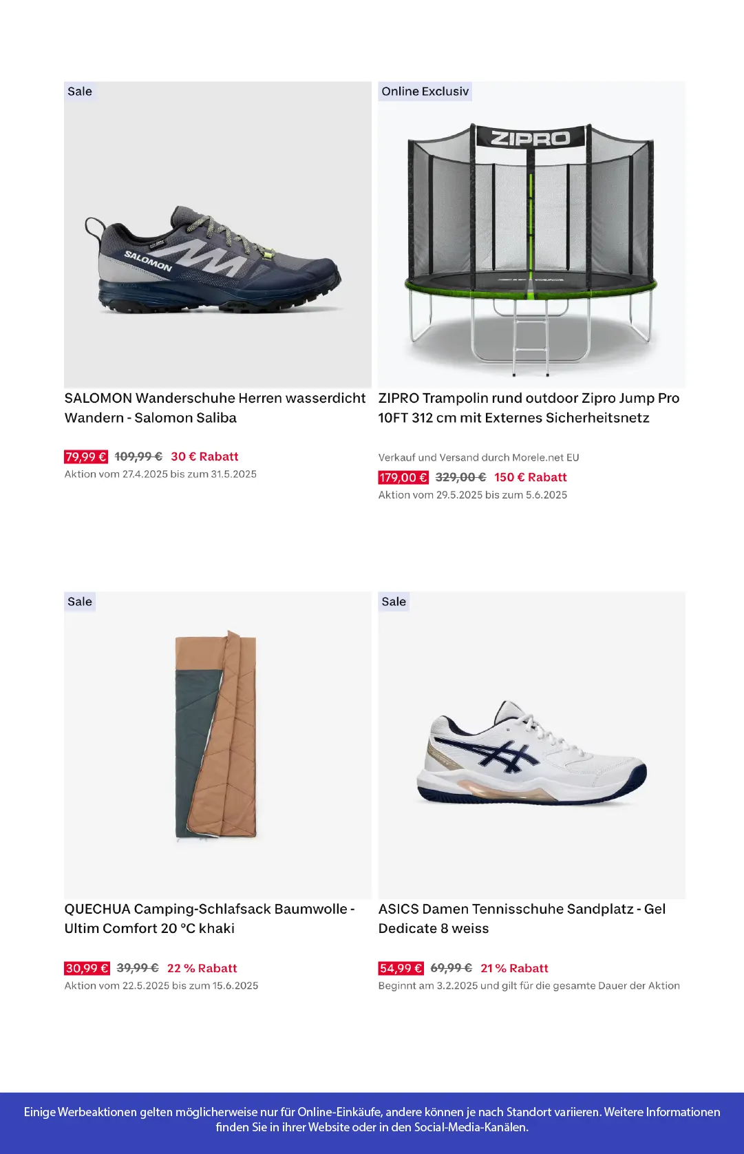 Catálogo de Ofertas 30 de mayo al 15 de junio 2025 - Página 3