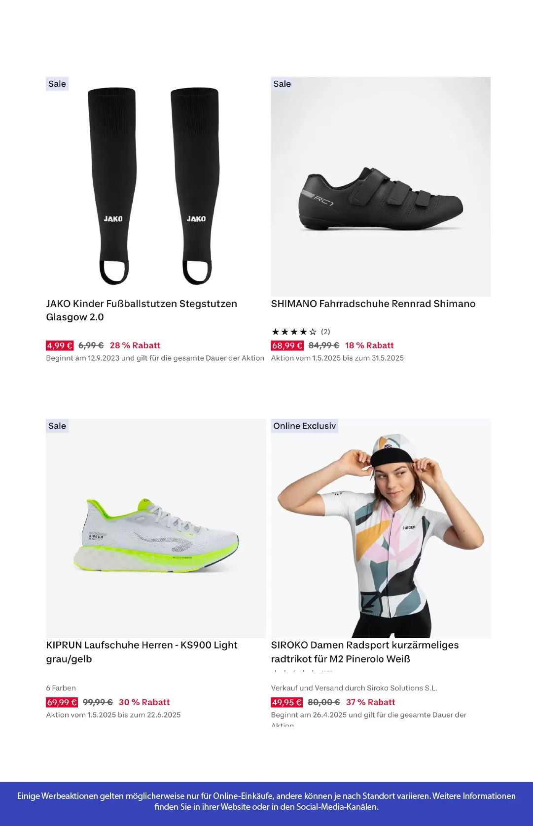 Catálogo de Ofertas 30 de mayo al 15 de junio 2025 - Página 4