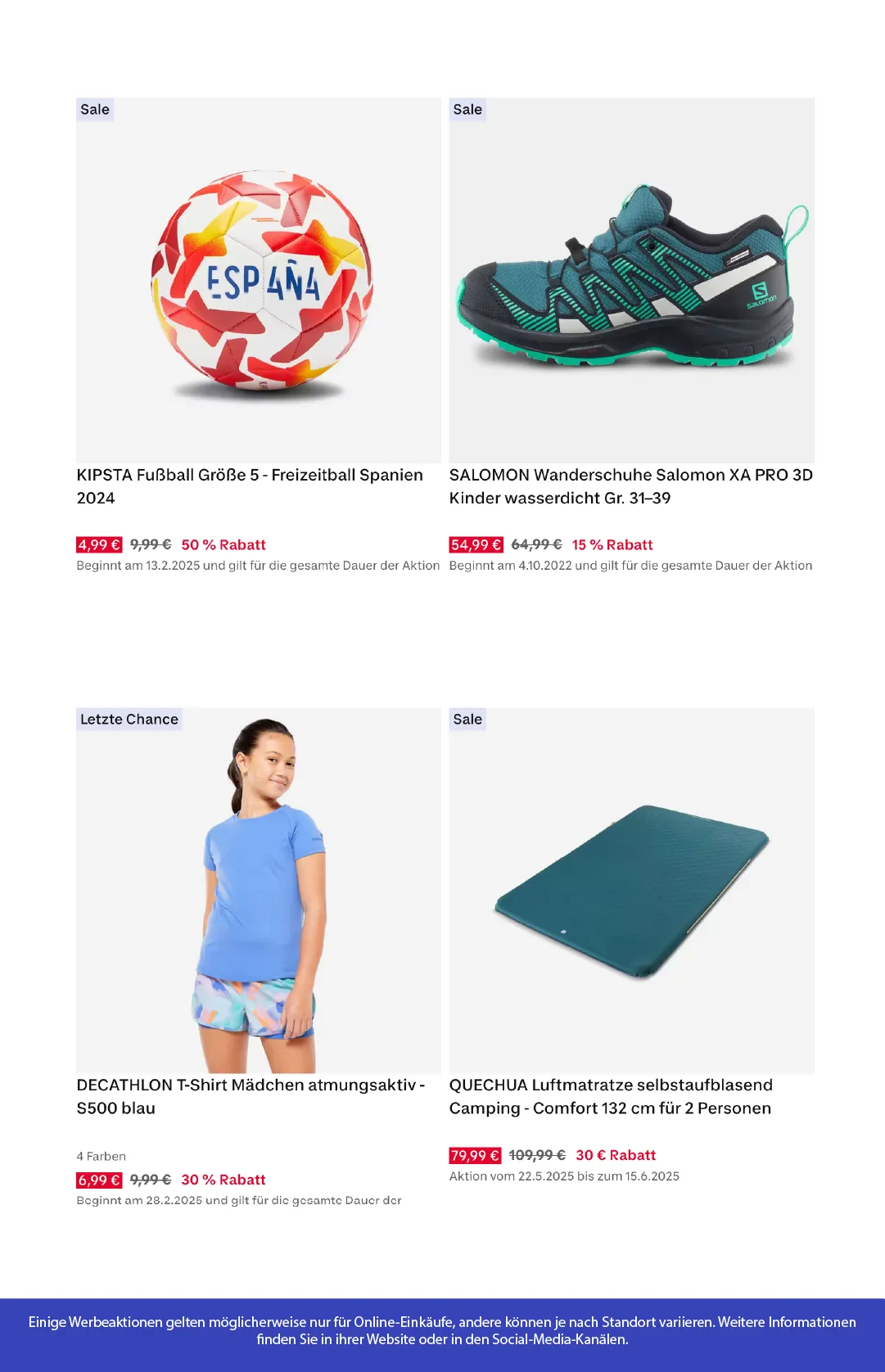 Catálogo de Ofertas 30 de mayo al 15 de junio 2025 - Página 5